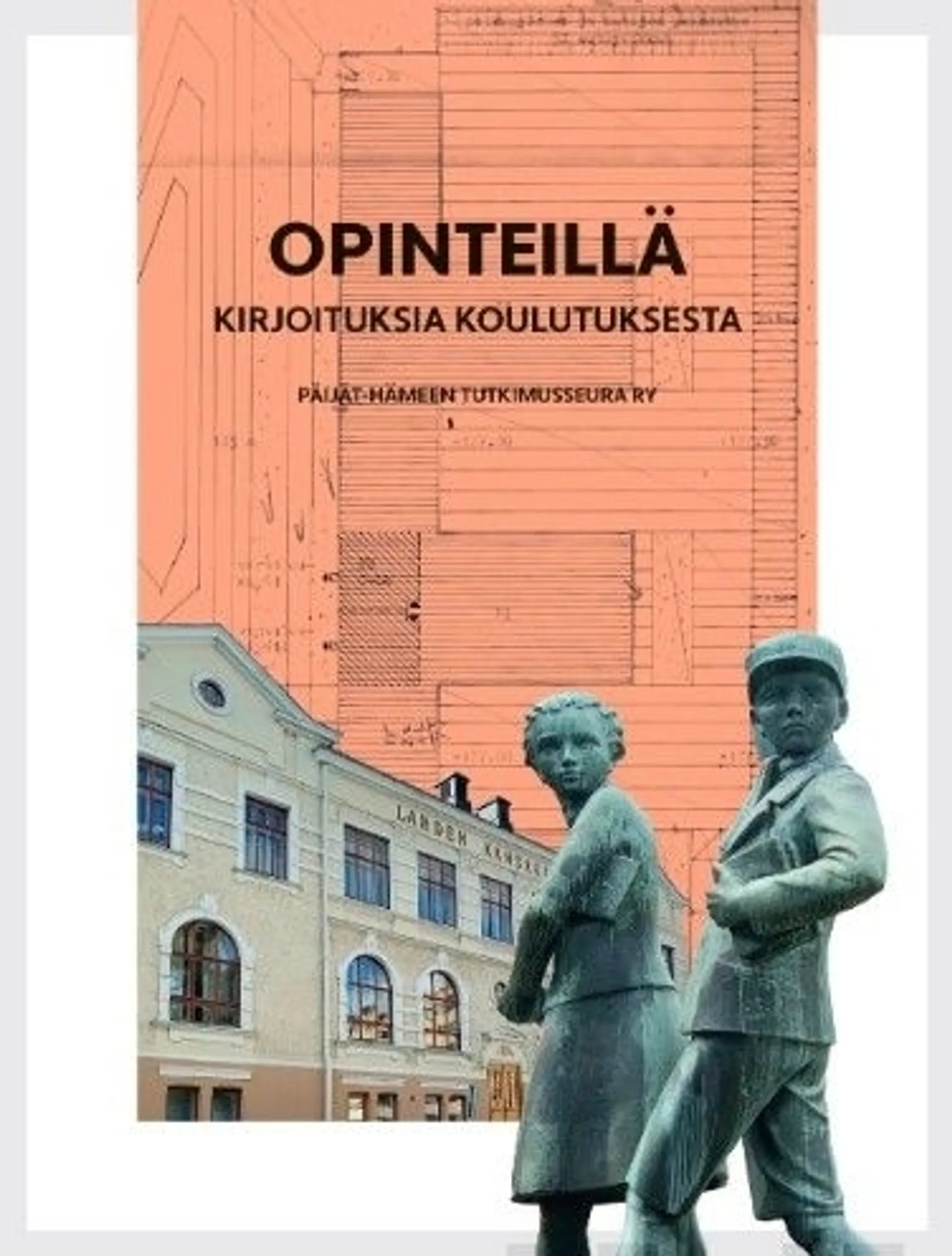 Opinteillä - Kirjoituksia koulutuksesta