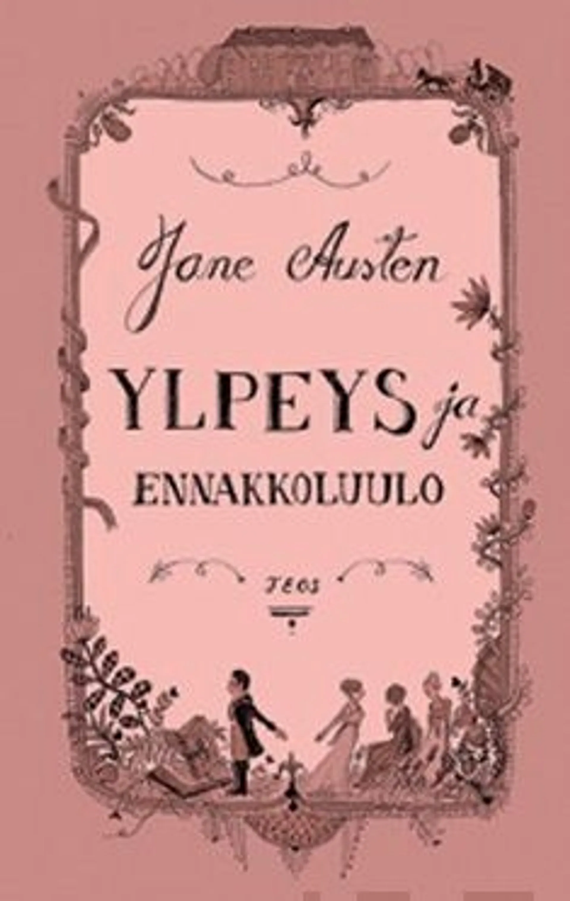 Austen, Ylpeys ja ennakkoluulo