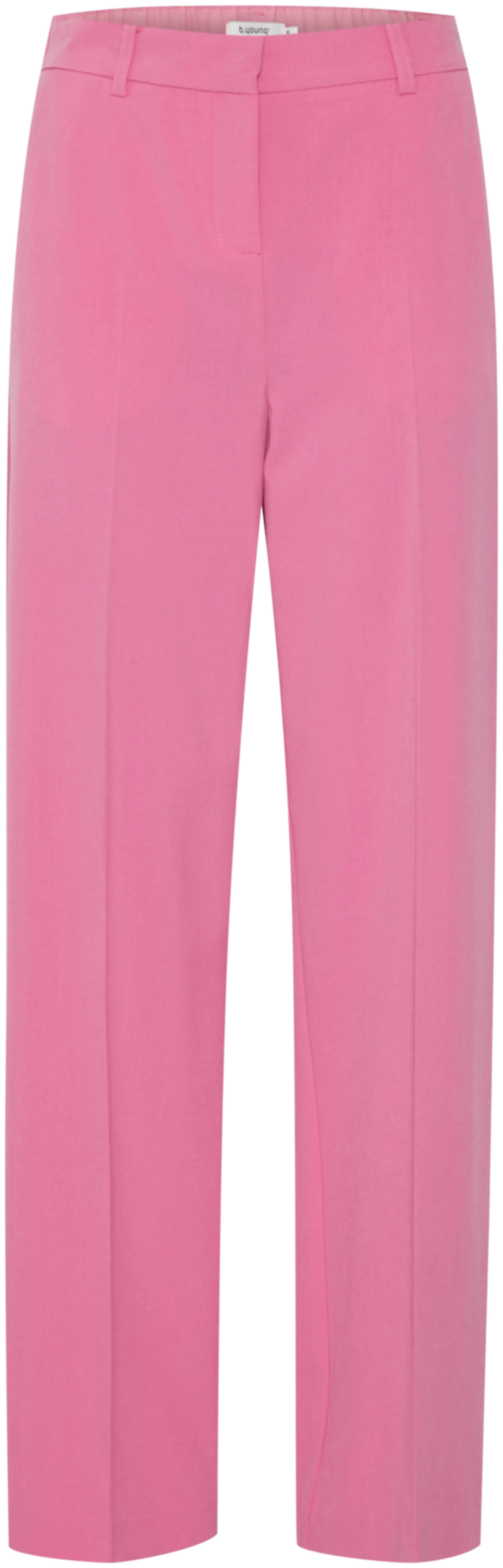 B.young naisten housut Bydanta wide - Super Pink - 1