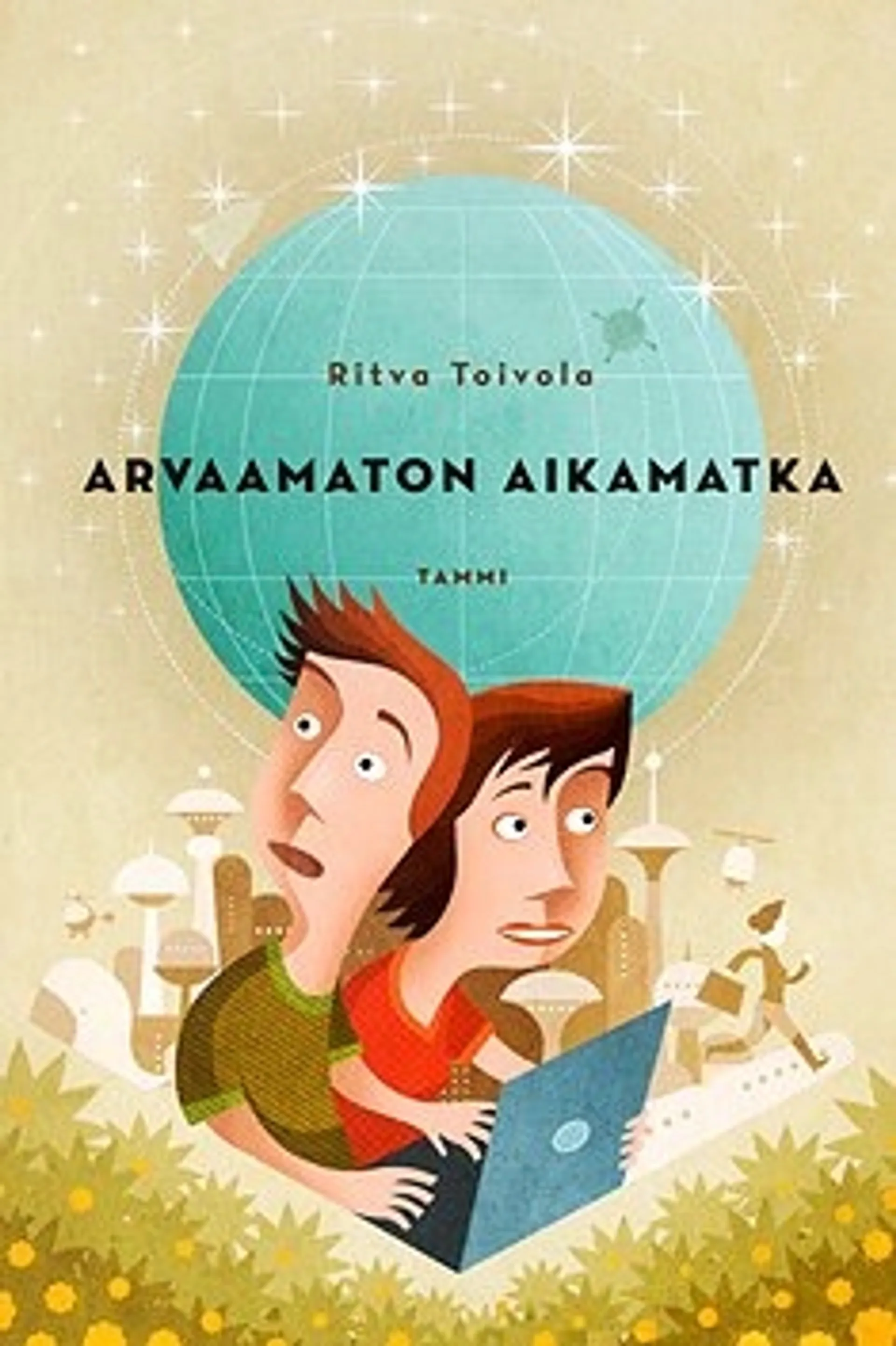 Arvaamaton aikamatka