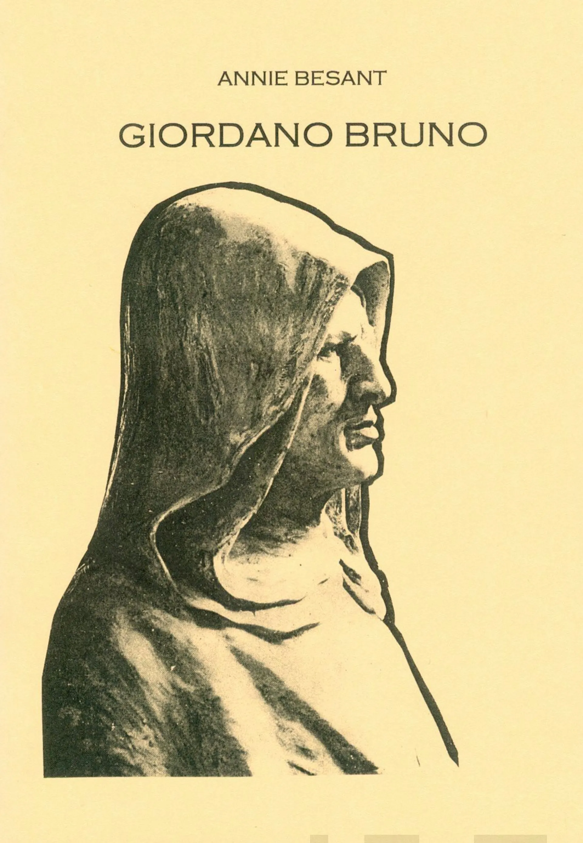 Besant, Giordano Bruno