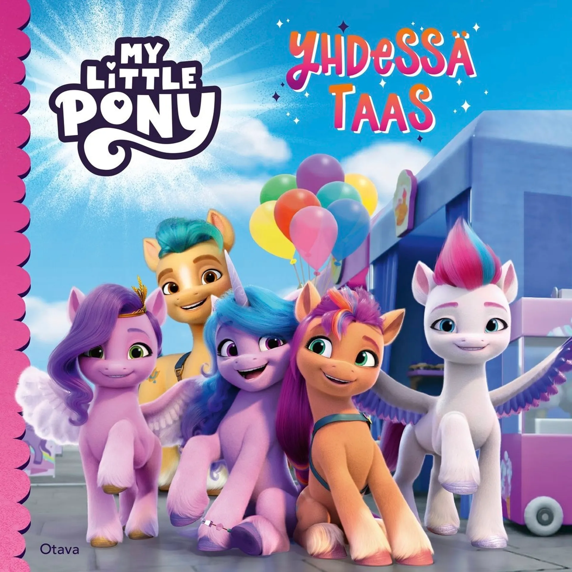 My Little Pony - Yhdessä taas