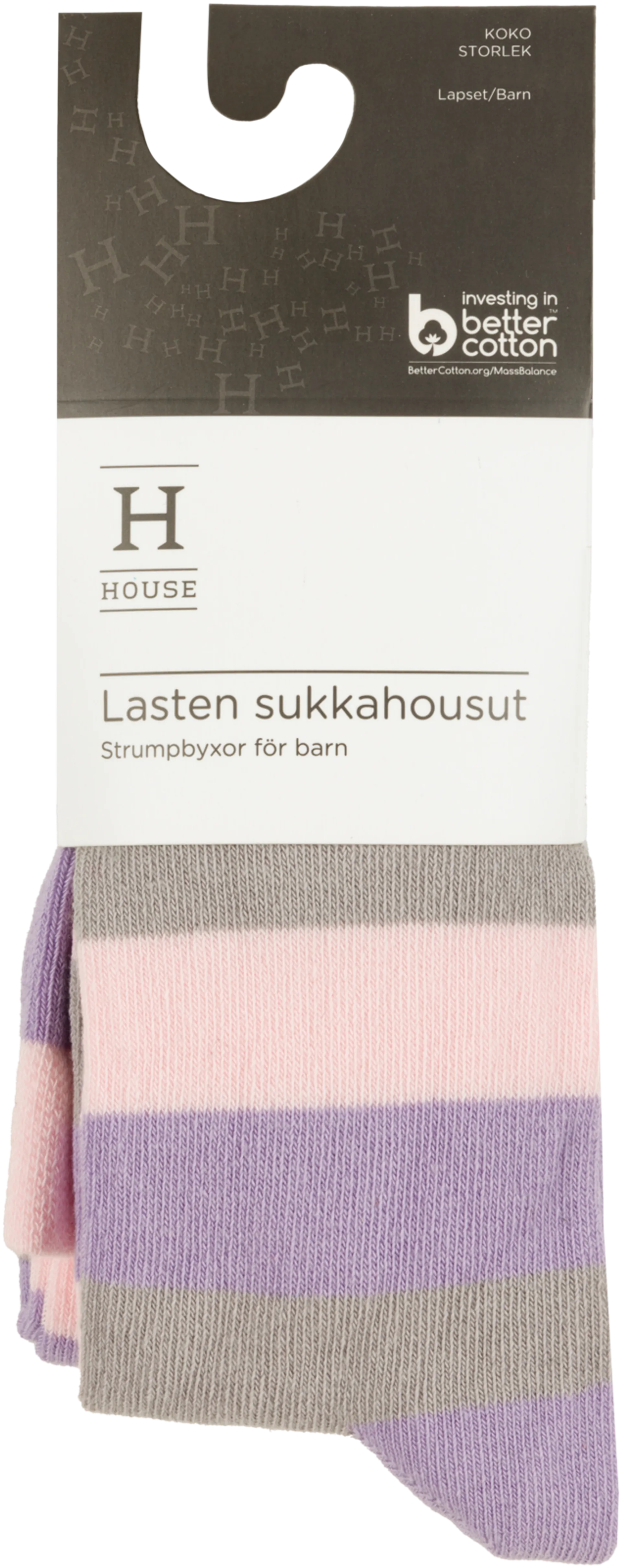 House lasten sukkahousut Raita - Striped