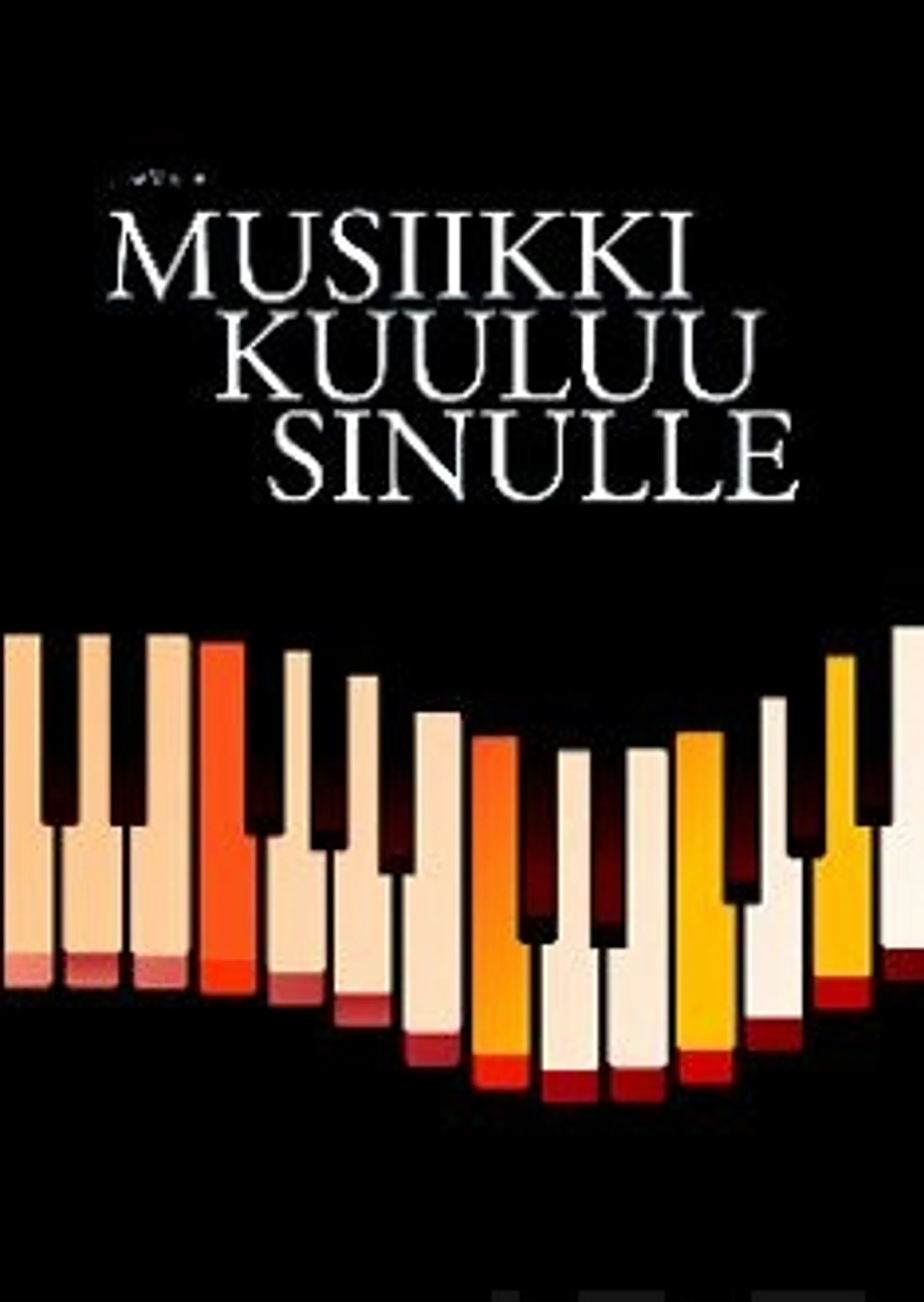 Varpama, Musiikki kuuluu sinulle (+cd)