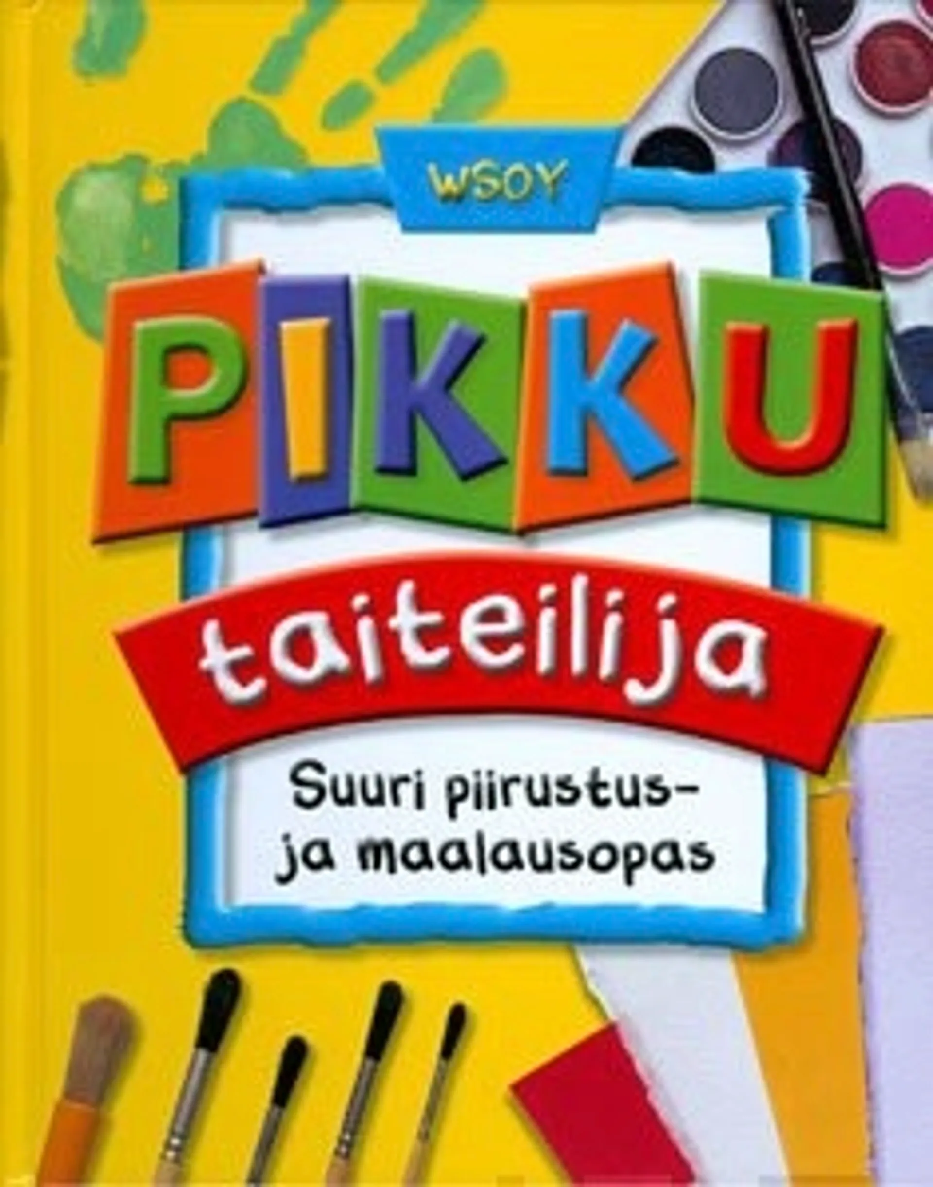 Pikku taiteilija