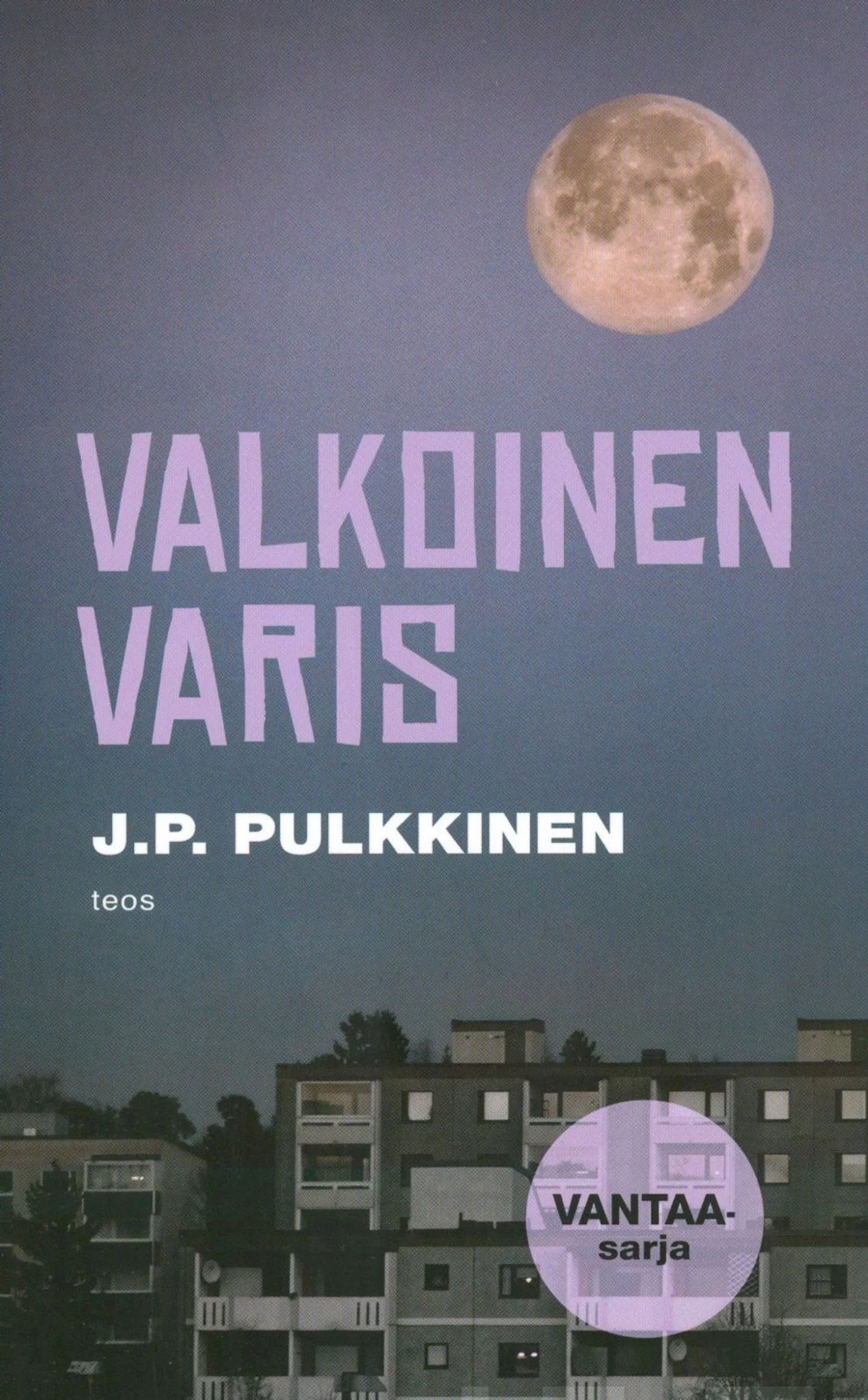 Pulkkinen, Valkoinen varis