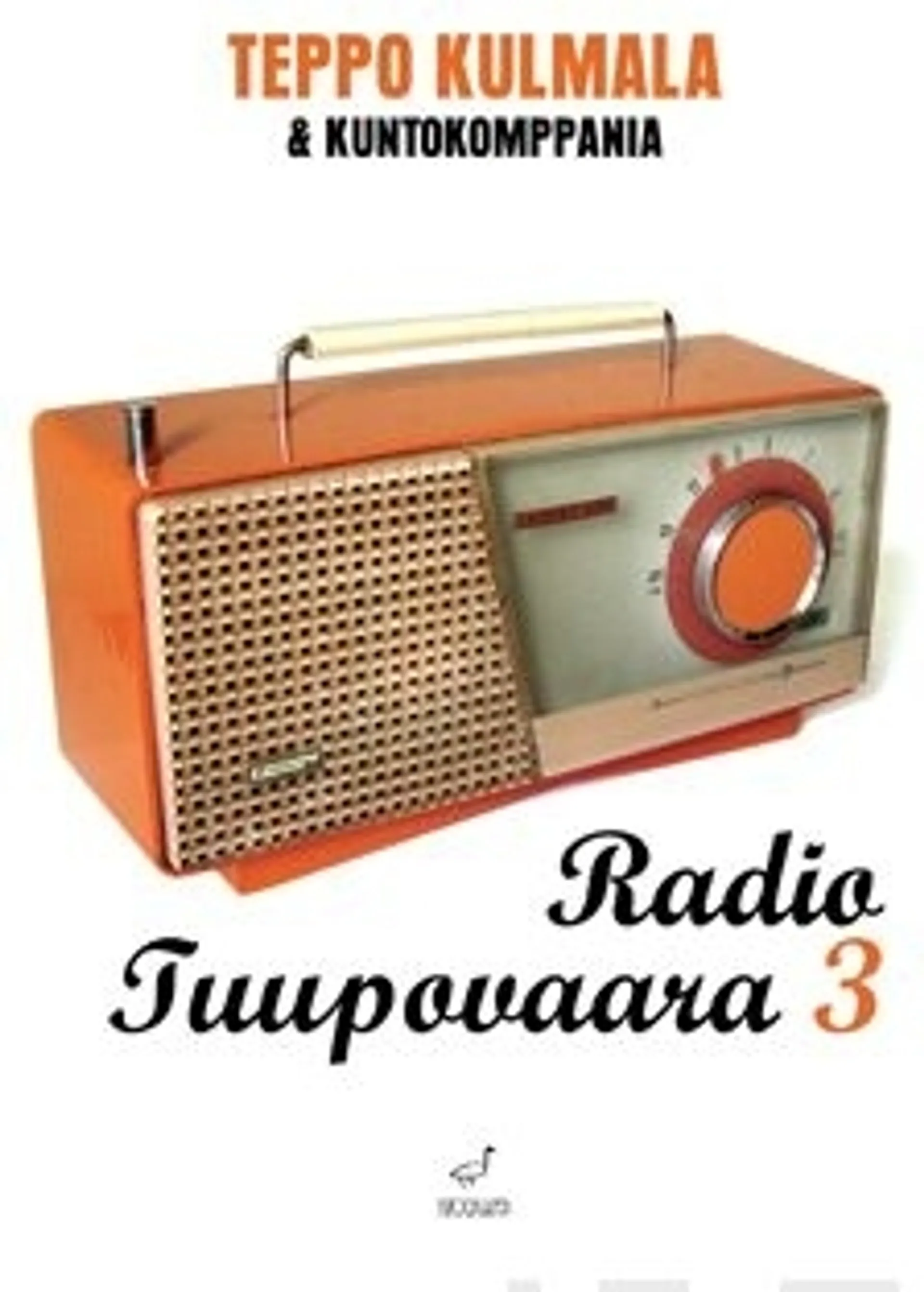 Kulmala, Radio Tuupovaara 3