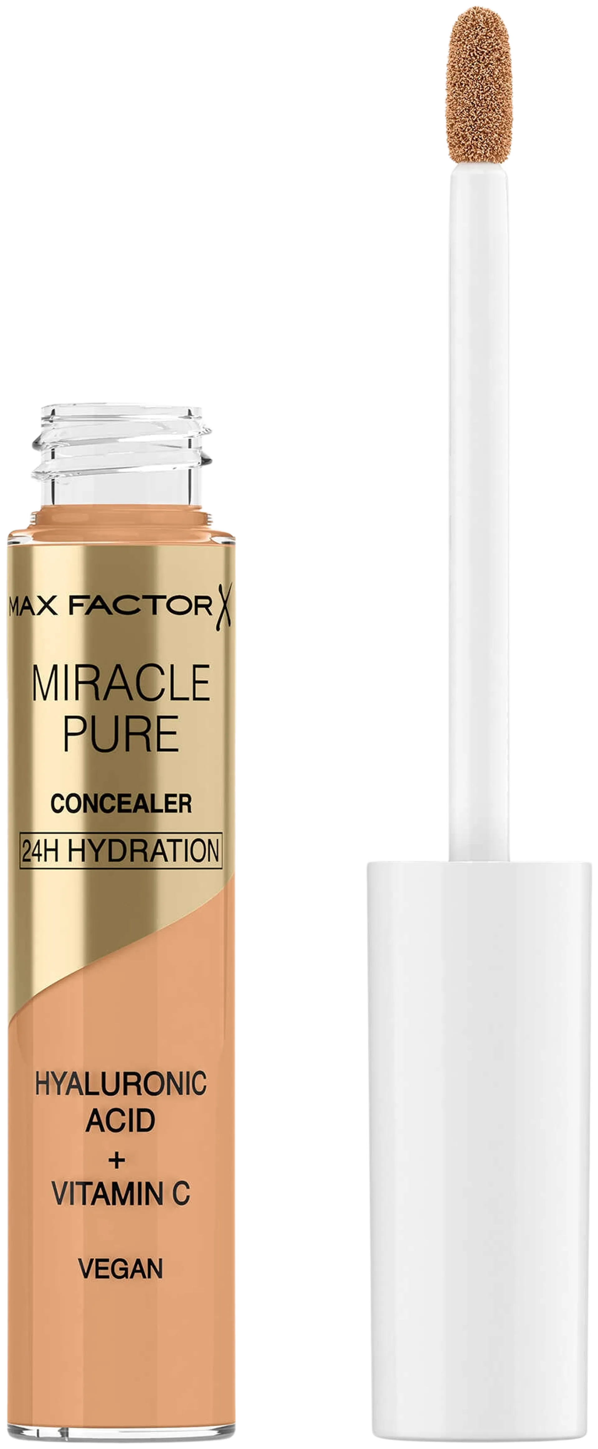 Max Factor Miracle Pure Concealer peitevoide 7,8 ml - 3 - 1