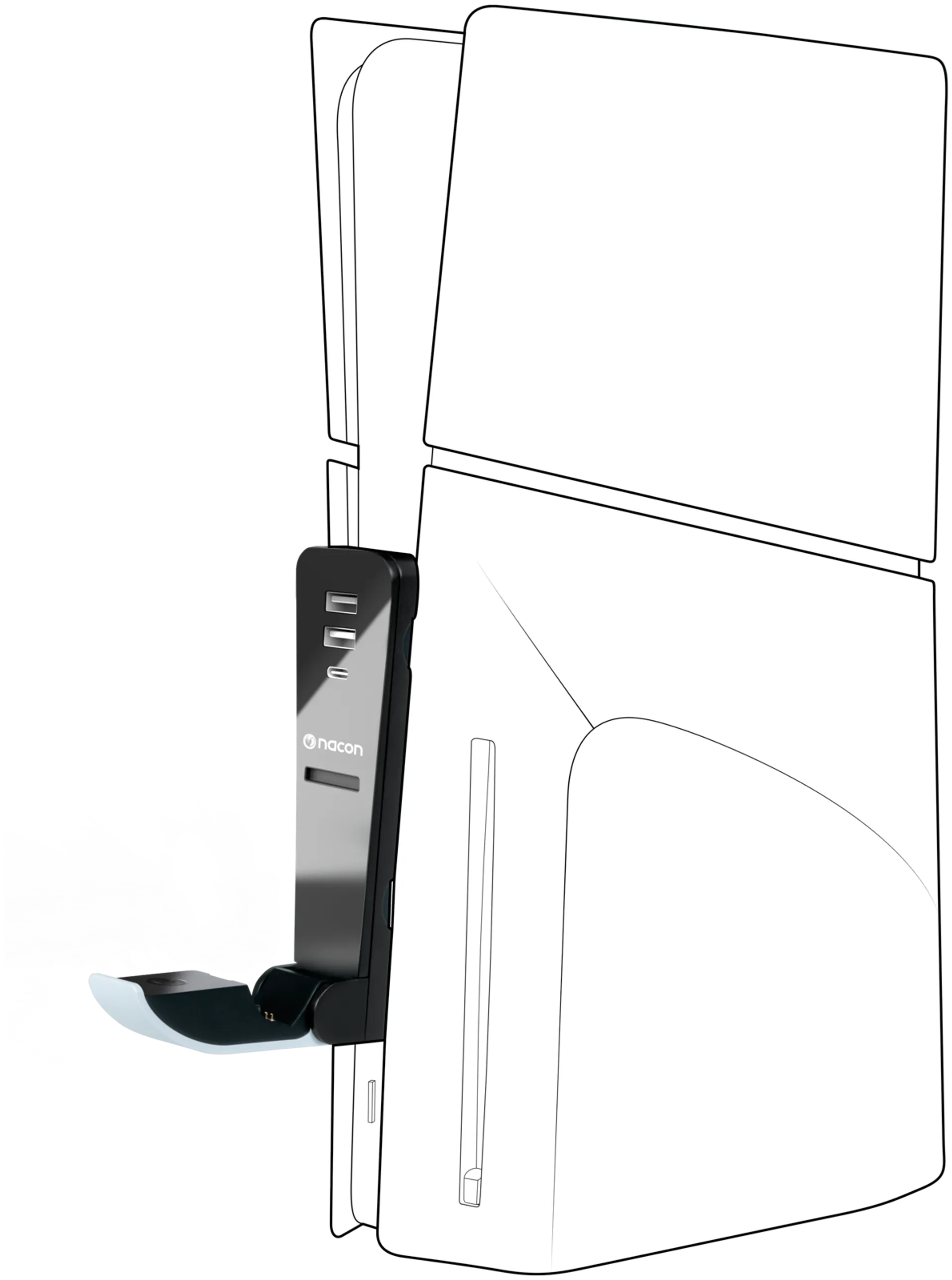 PS5 Multicharge - 2