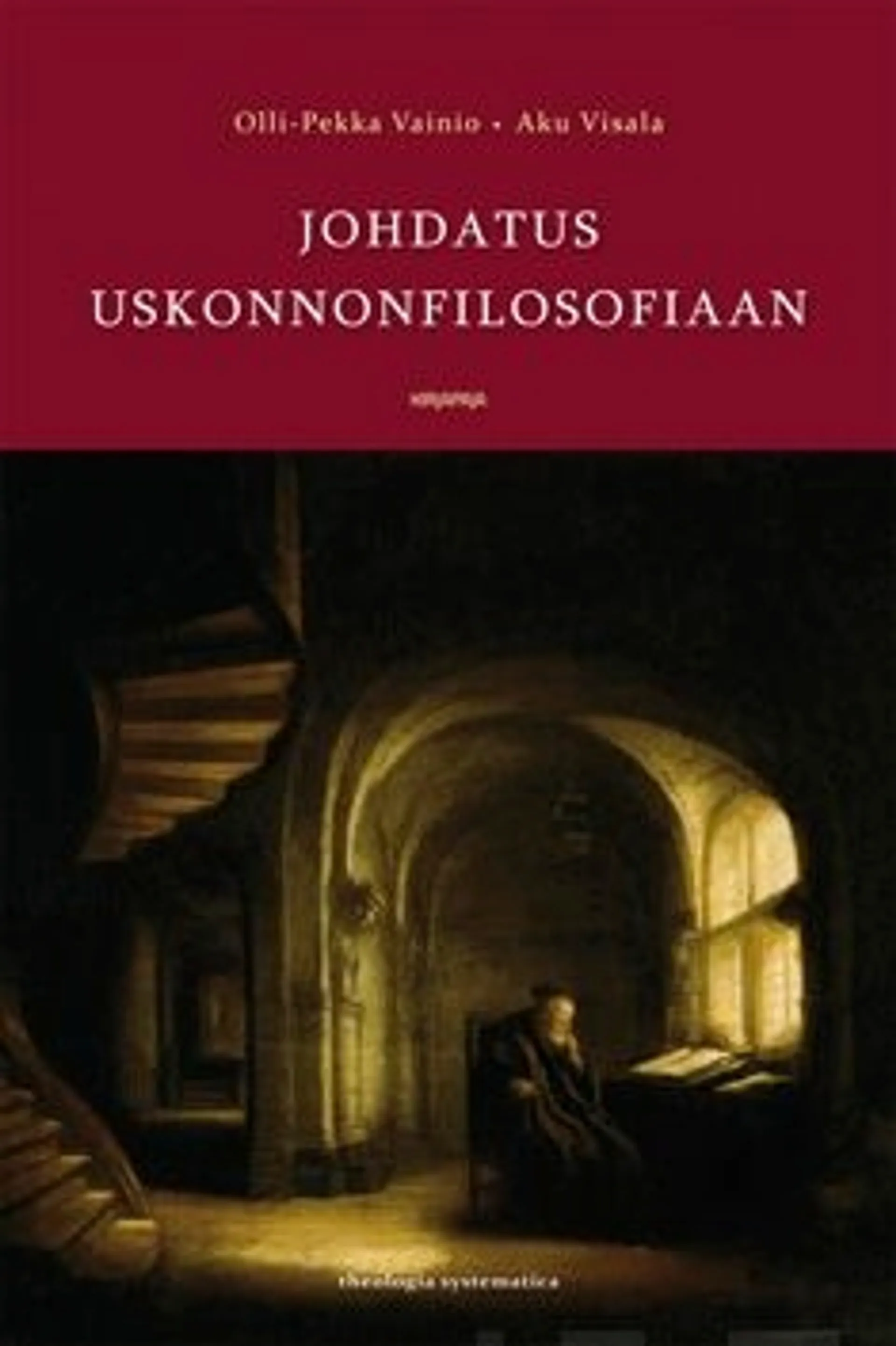 Vainio, Johdatus uskonnonfilosofiaan