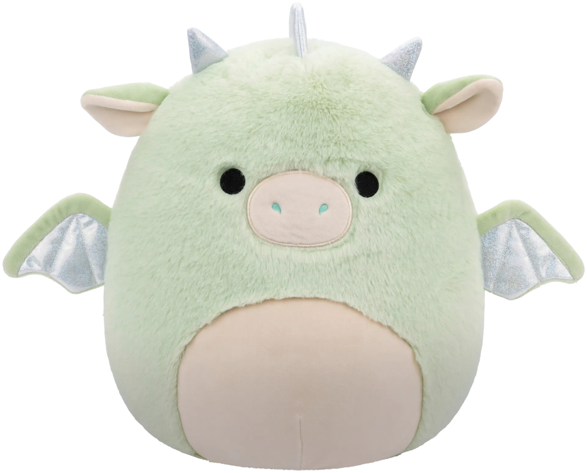 Squishmallows 30 cm P21 Fuzz A Mallows Drew Dragon pehmo