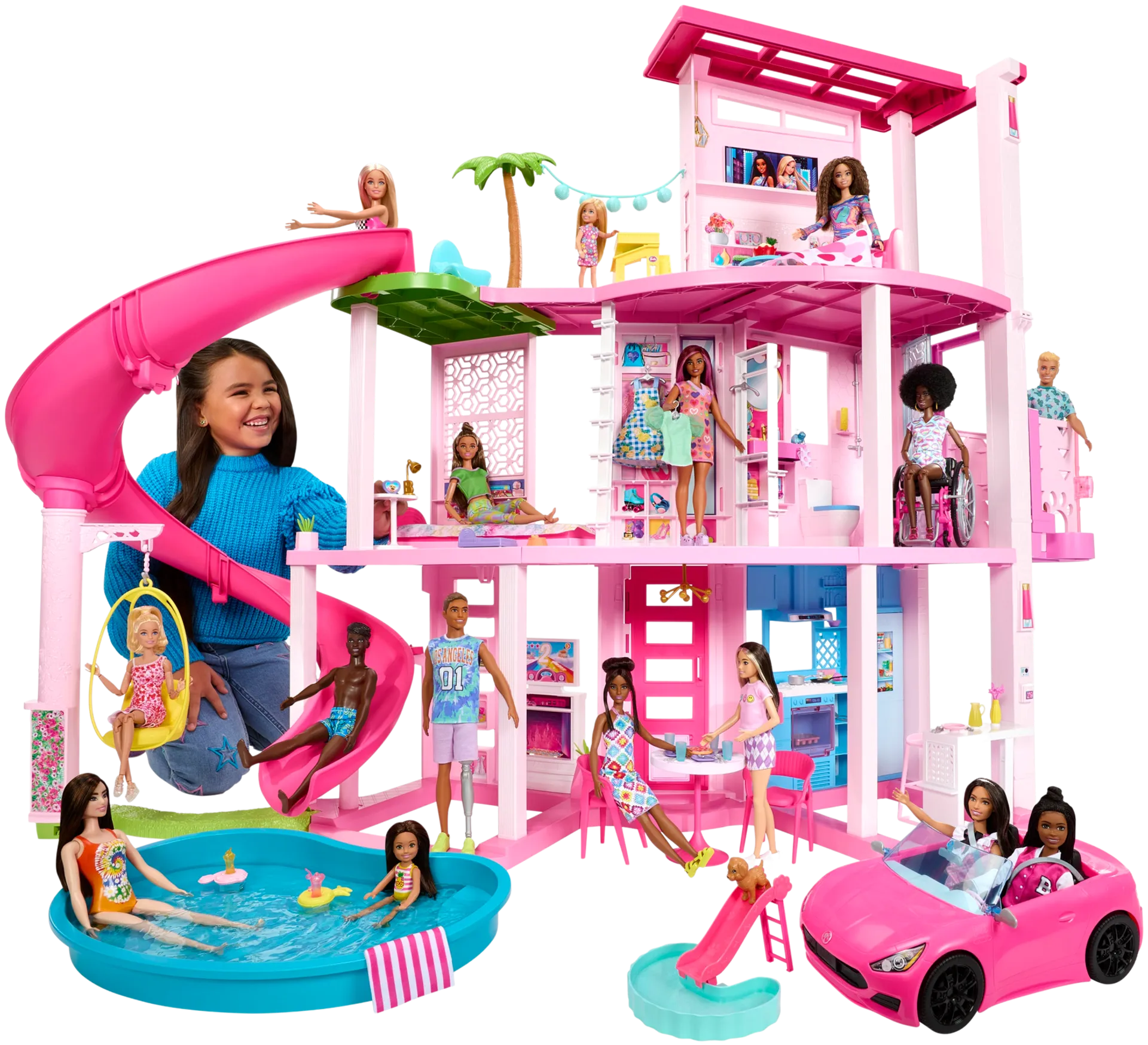 Barbie Dreamhouse - 3