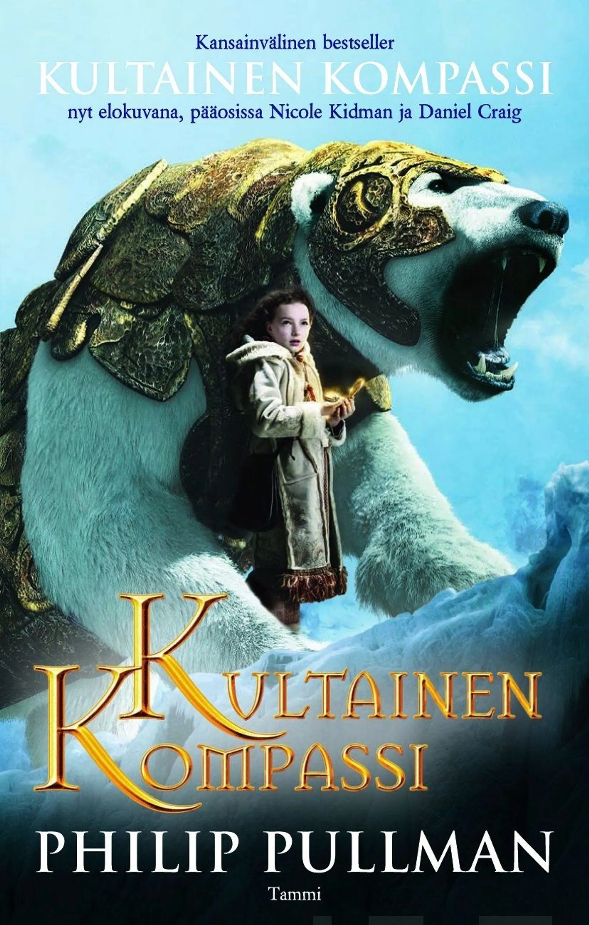 Kultainen kompassi