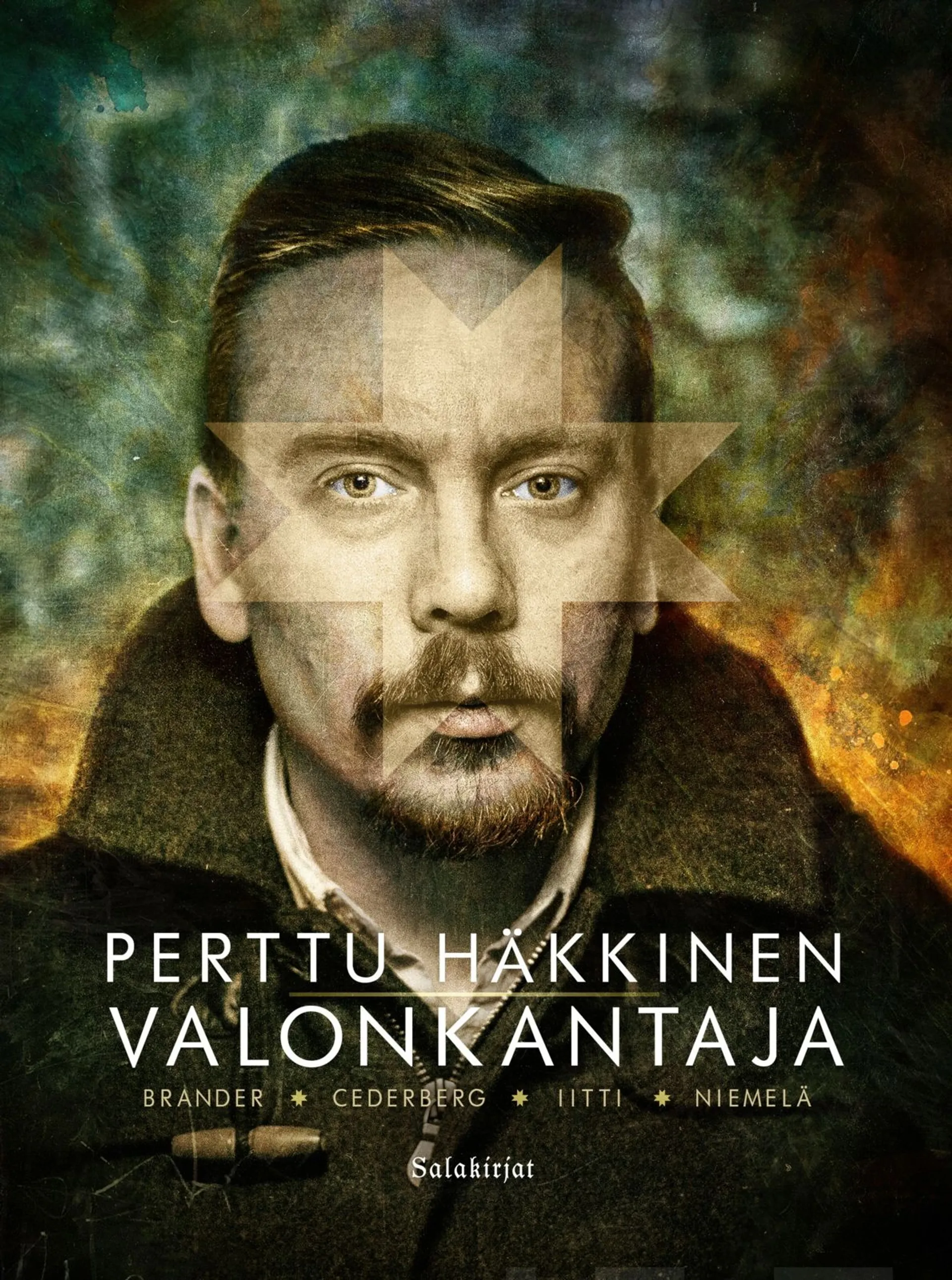 Perttu Häkkinen - Valonkantaja