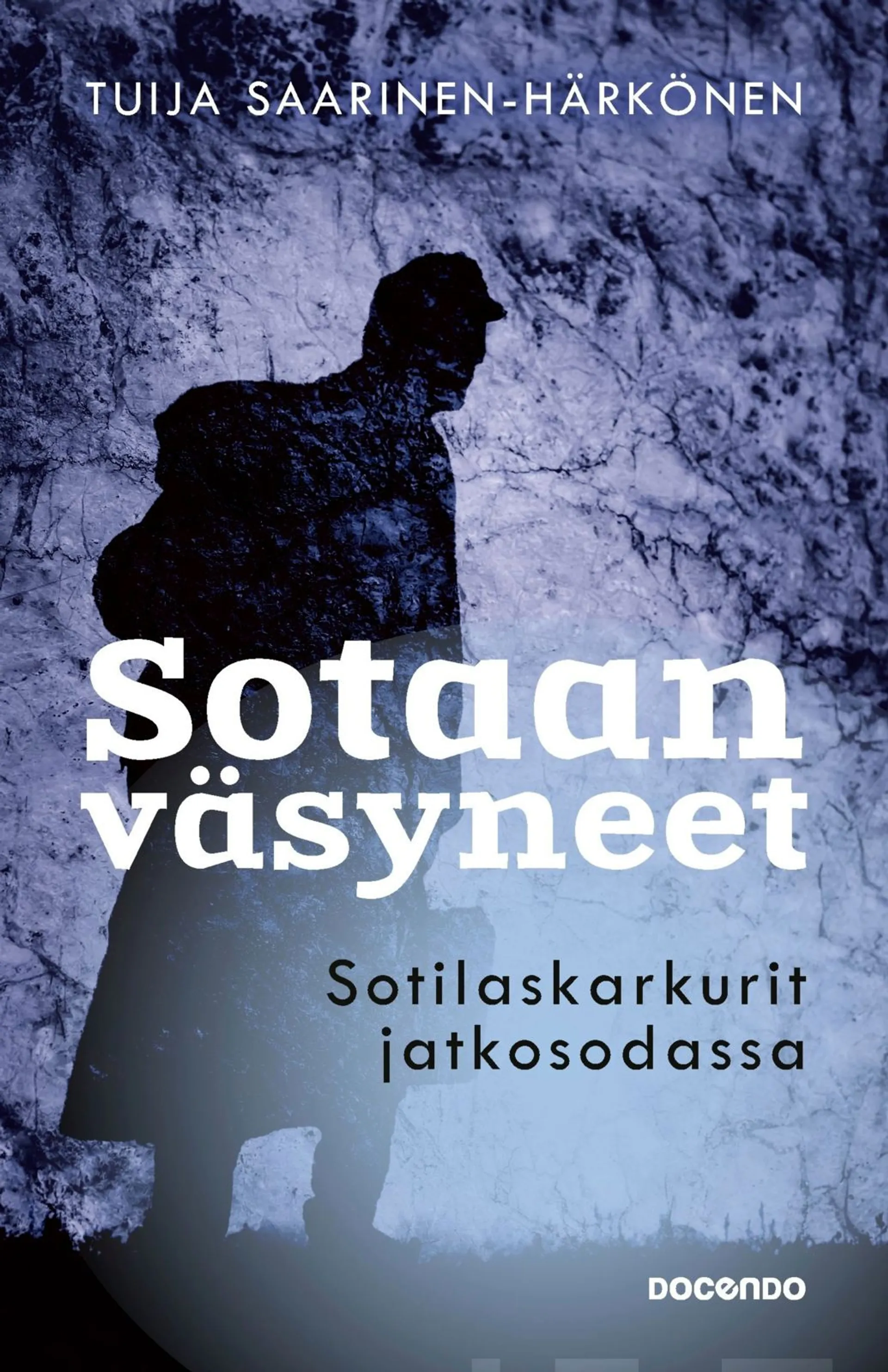 Saarinen-Härkönen, Sotaan väsyneet - Sotilaskarkurit jatkosodassa