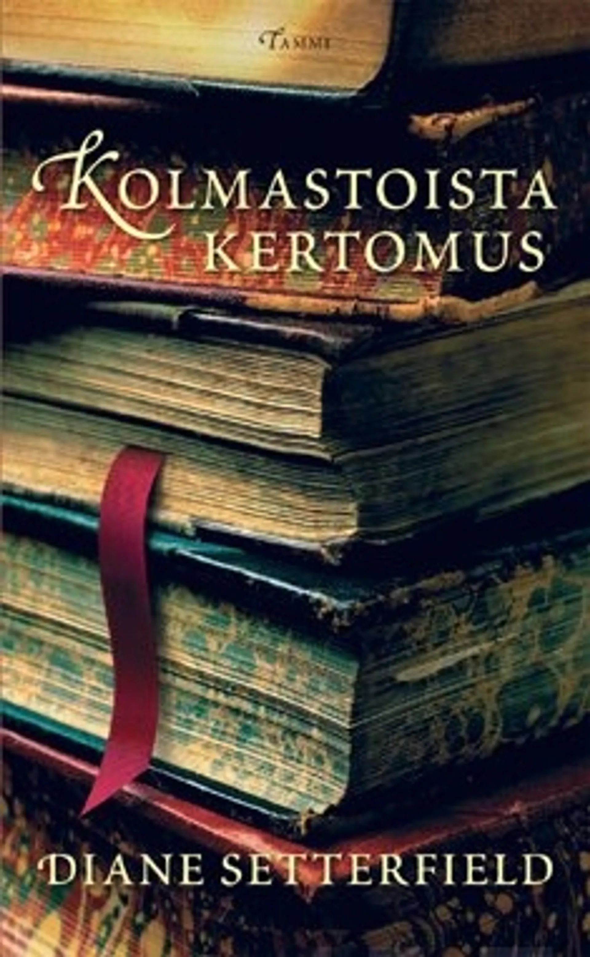 Kolmastoista kertomus