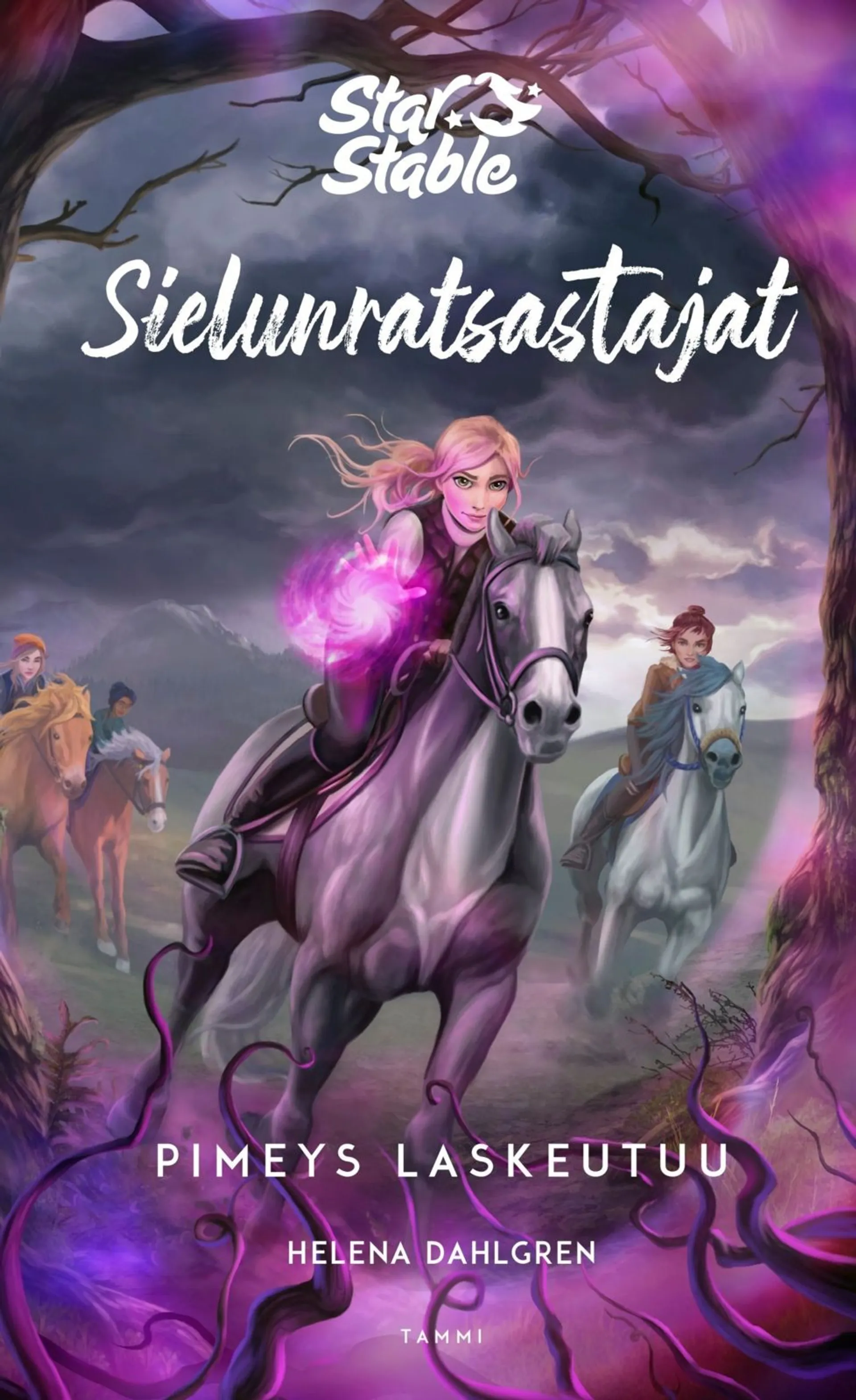 Dahlgren, Star Stable. Sielunratsastajat #3: Pimeys laskeutuu