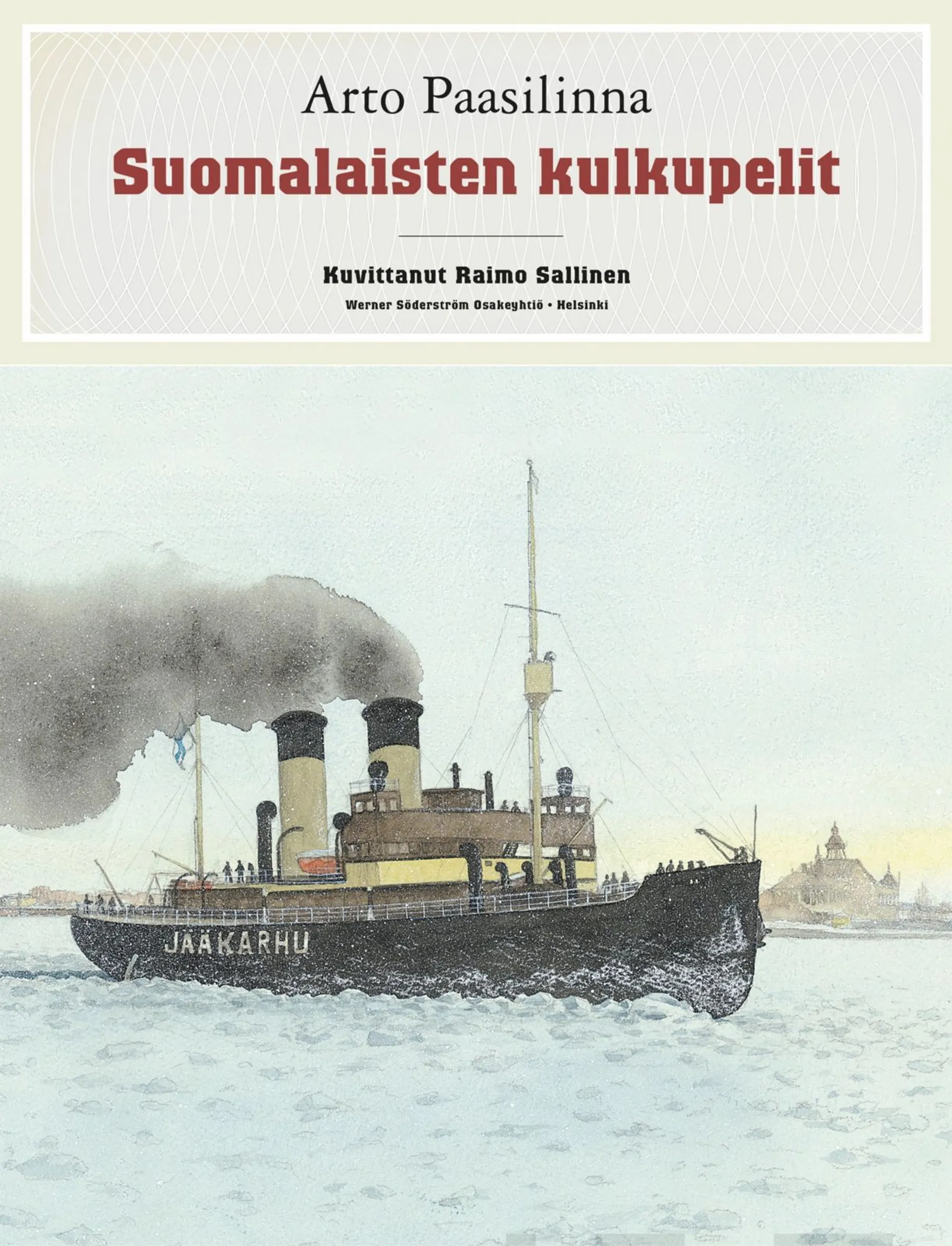 Suomalaisten kulkupelit