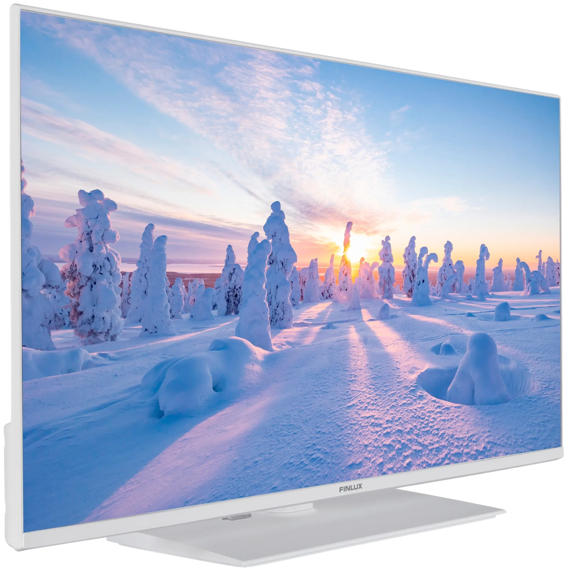 Finlux 40" FullHD Android Smart LED TV 40G8.2WCI valkoinen - 2