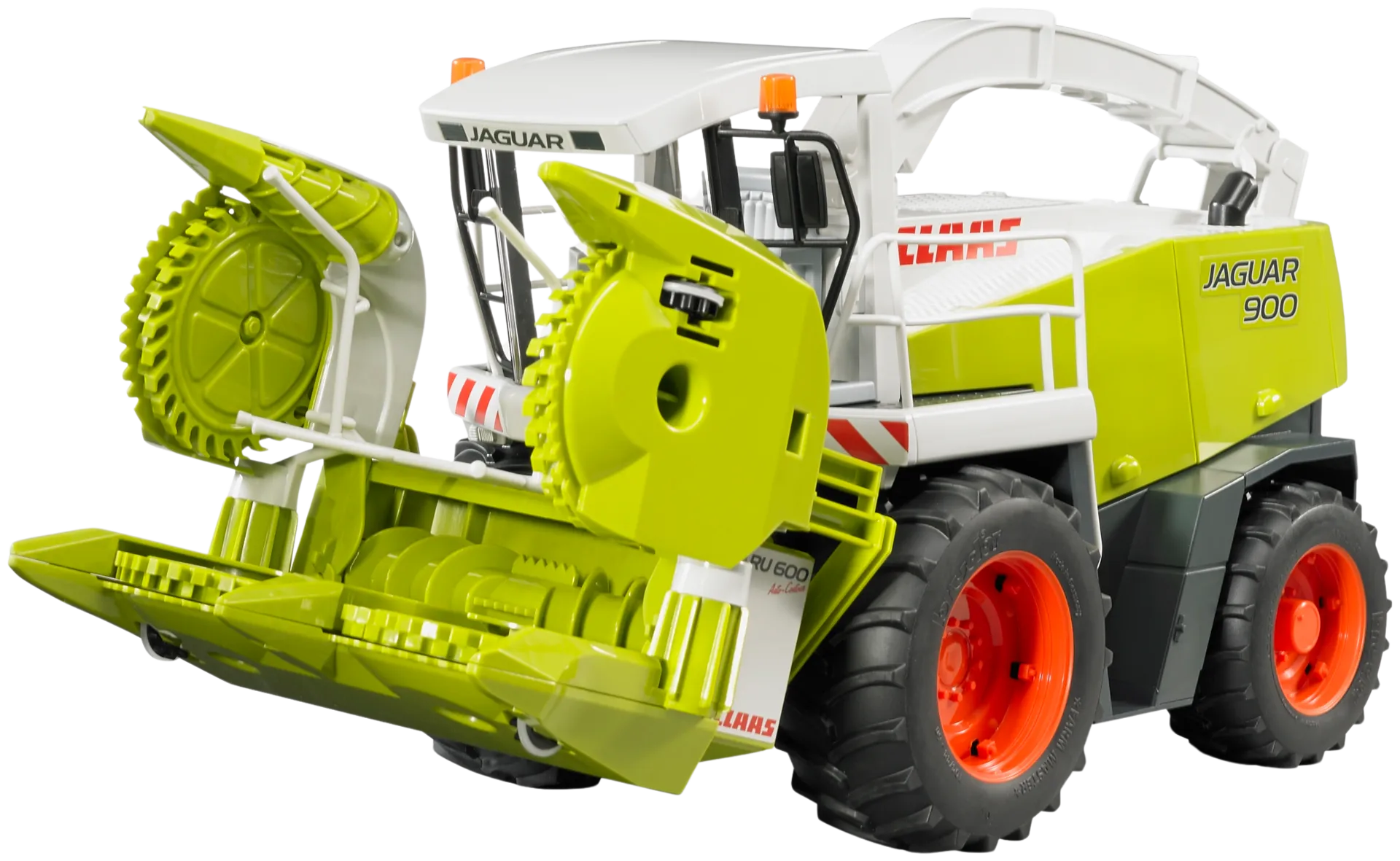 Bruder Claas Jaguar 900 ajosilppuri - 2