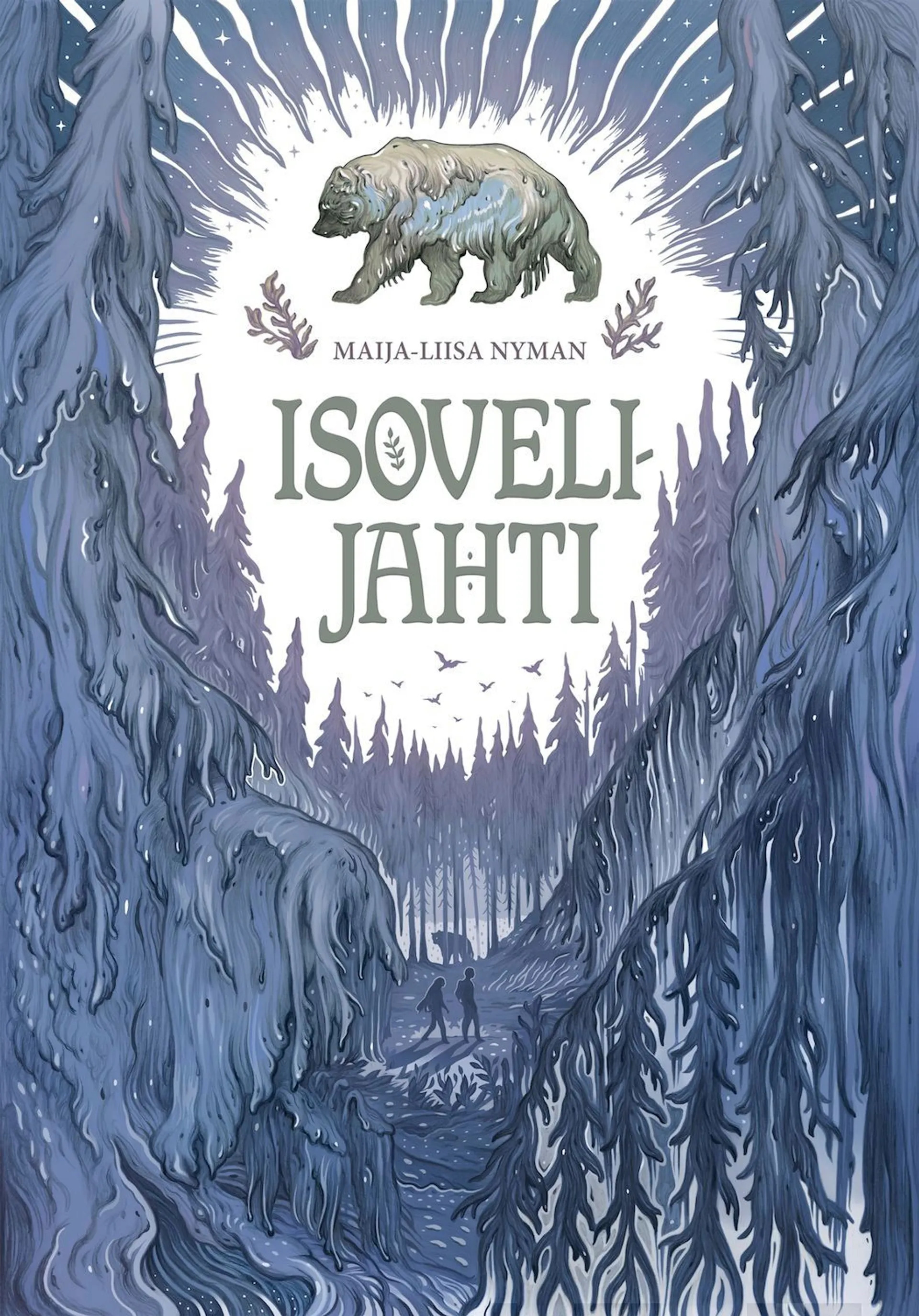 Nyman, Isovelijahti