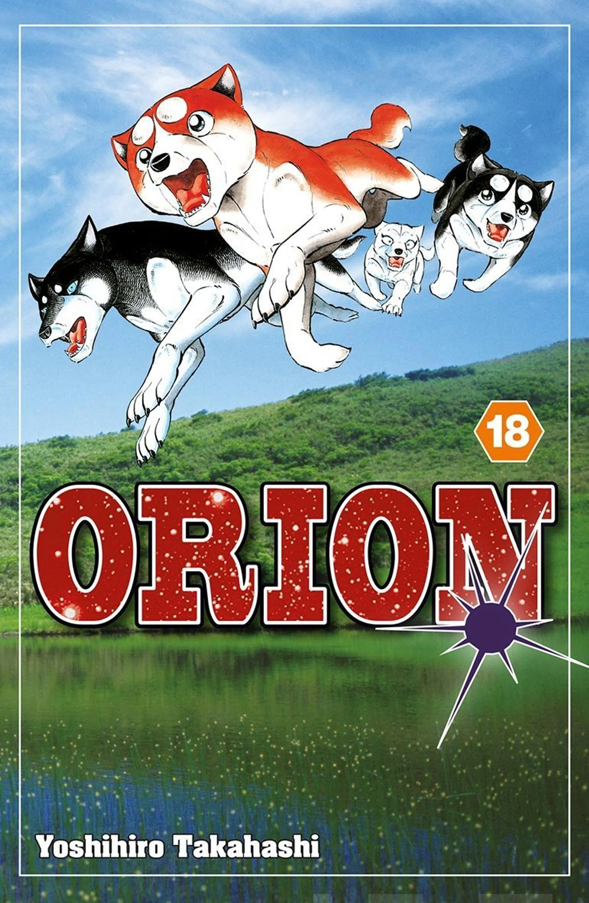 Orion 18