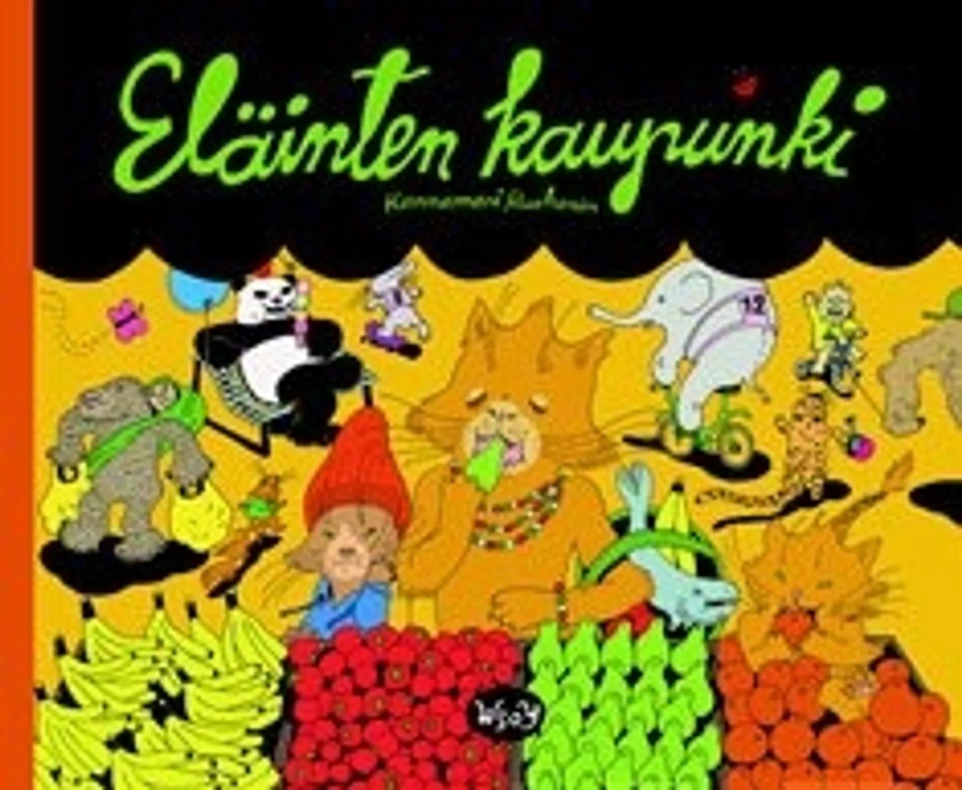 Eläinten kaupunki