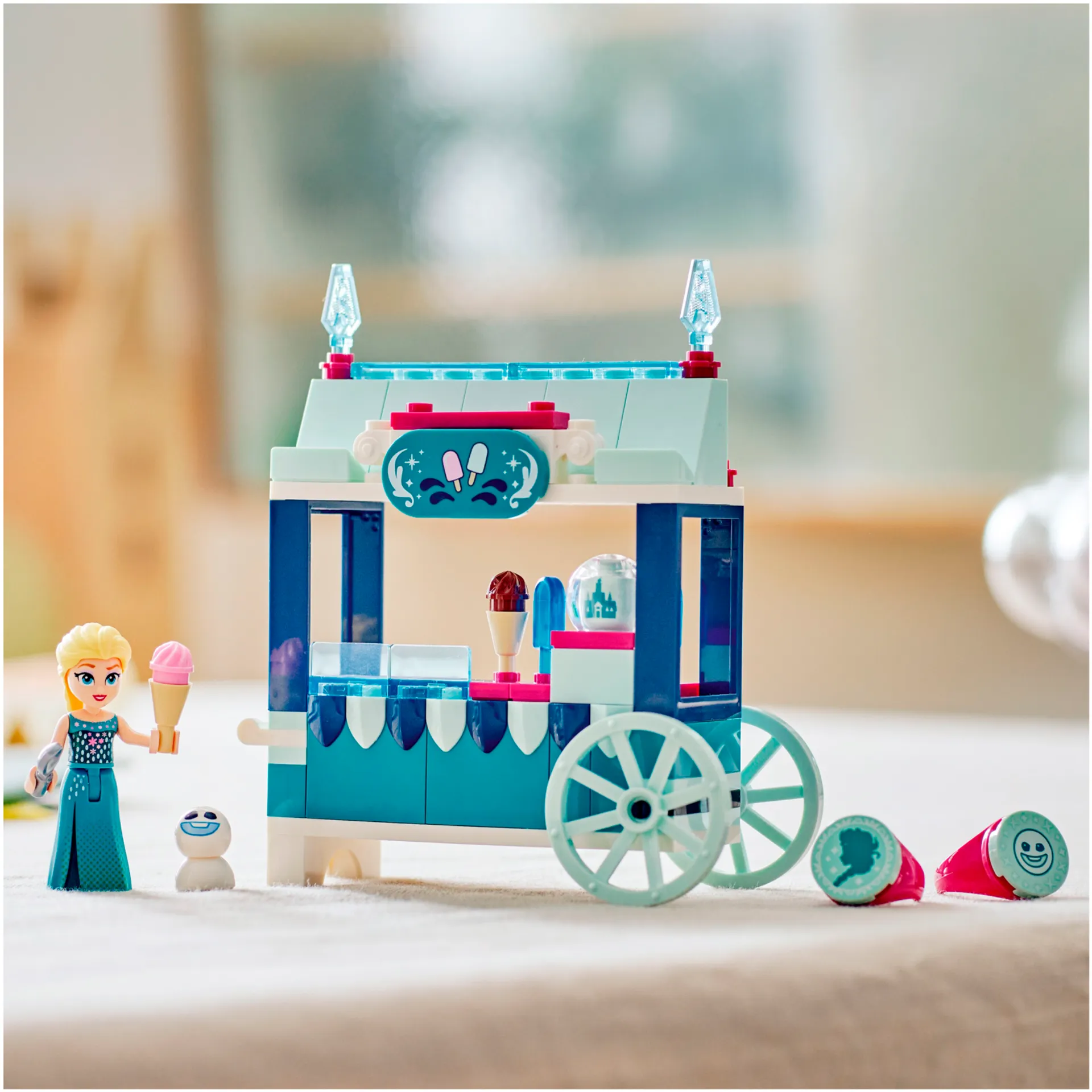 LEGO Disney Princess 43234 Elsan herkkujäätelöt - 6