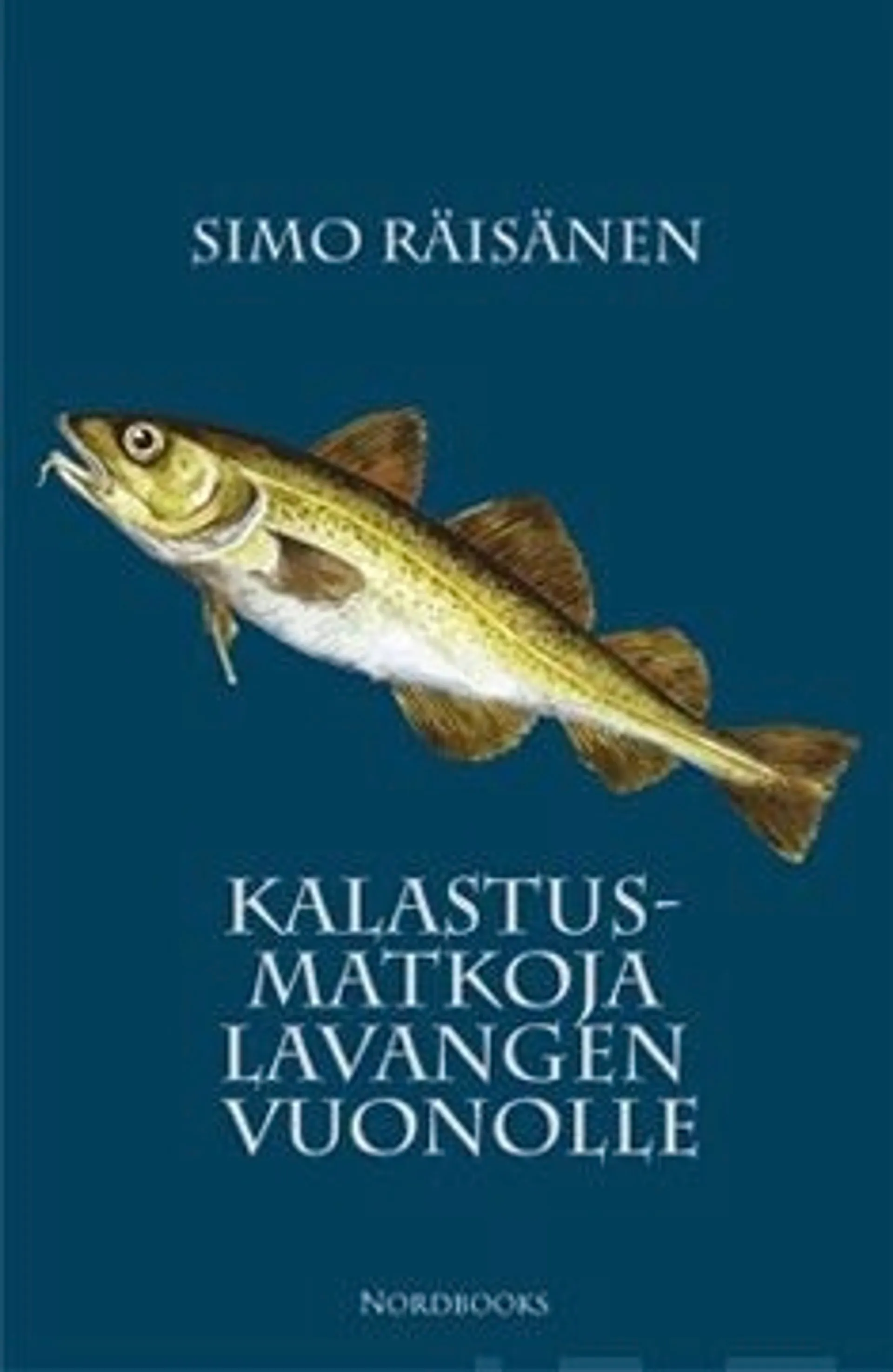 Räisänen, Kalastusmatkoja Lavangen vuonolle