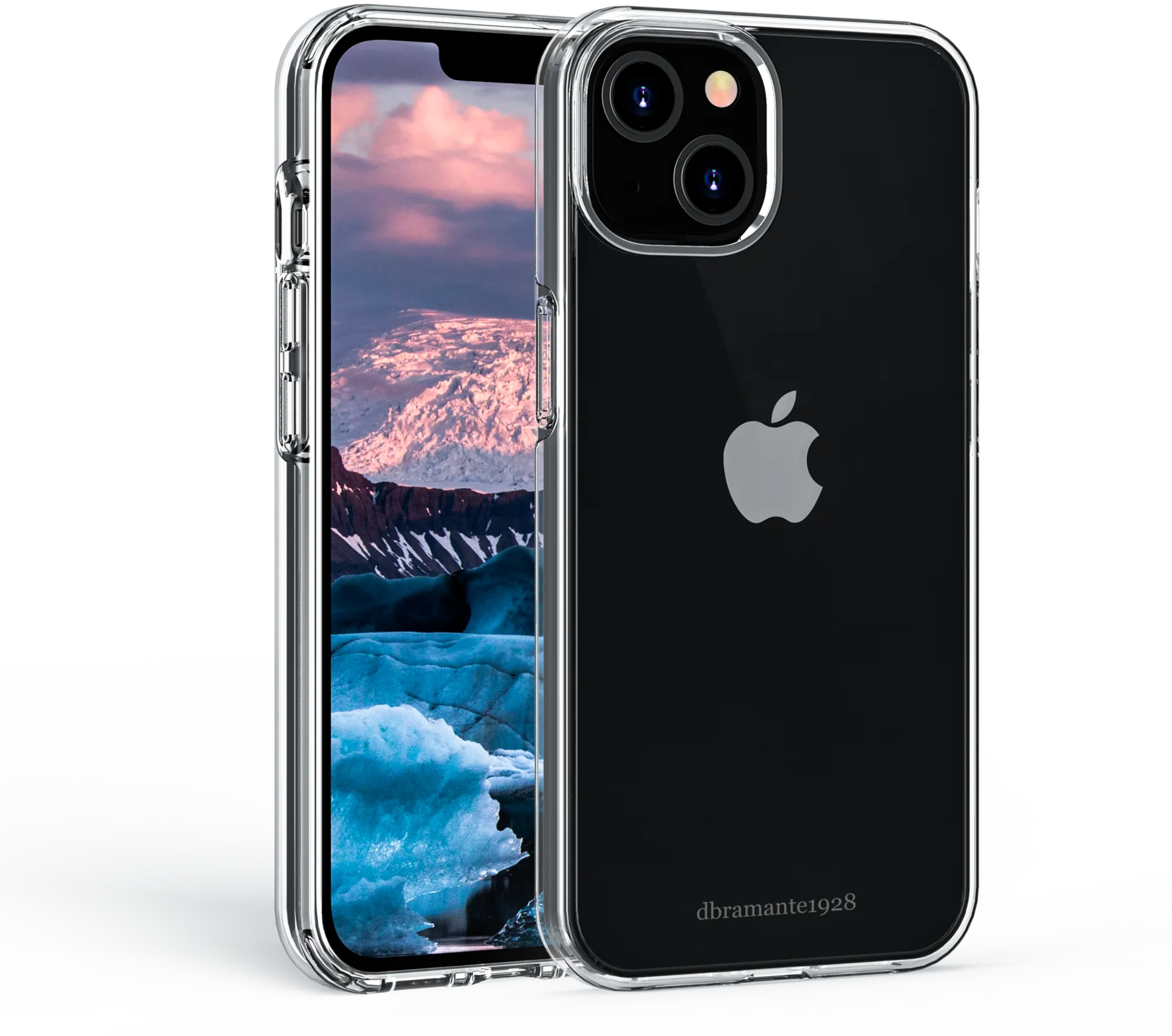 Dbramante1928 Iceland Pro iPhone 13 suojakuori läpinäkyvä - 3