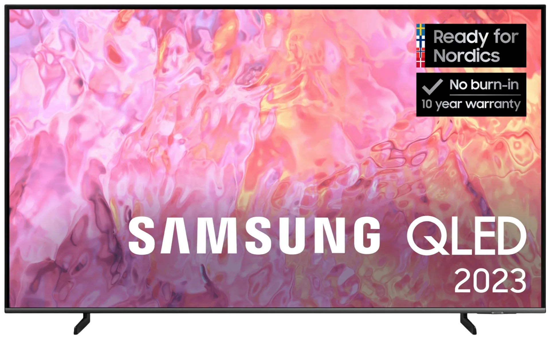Samsung TQ55Q60C 55" 4K UHD QLED SmartTV - 1