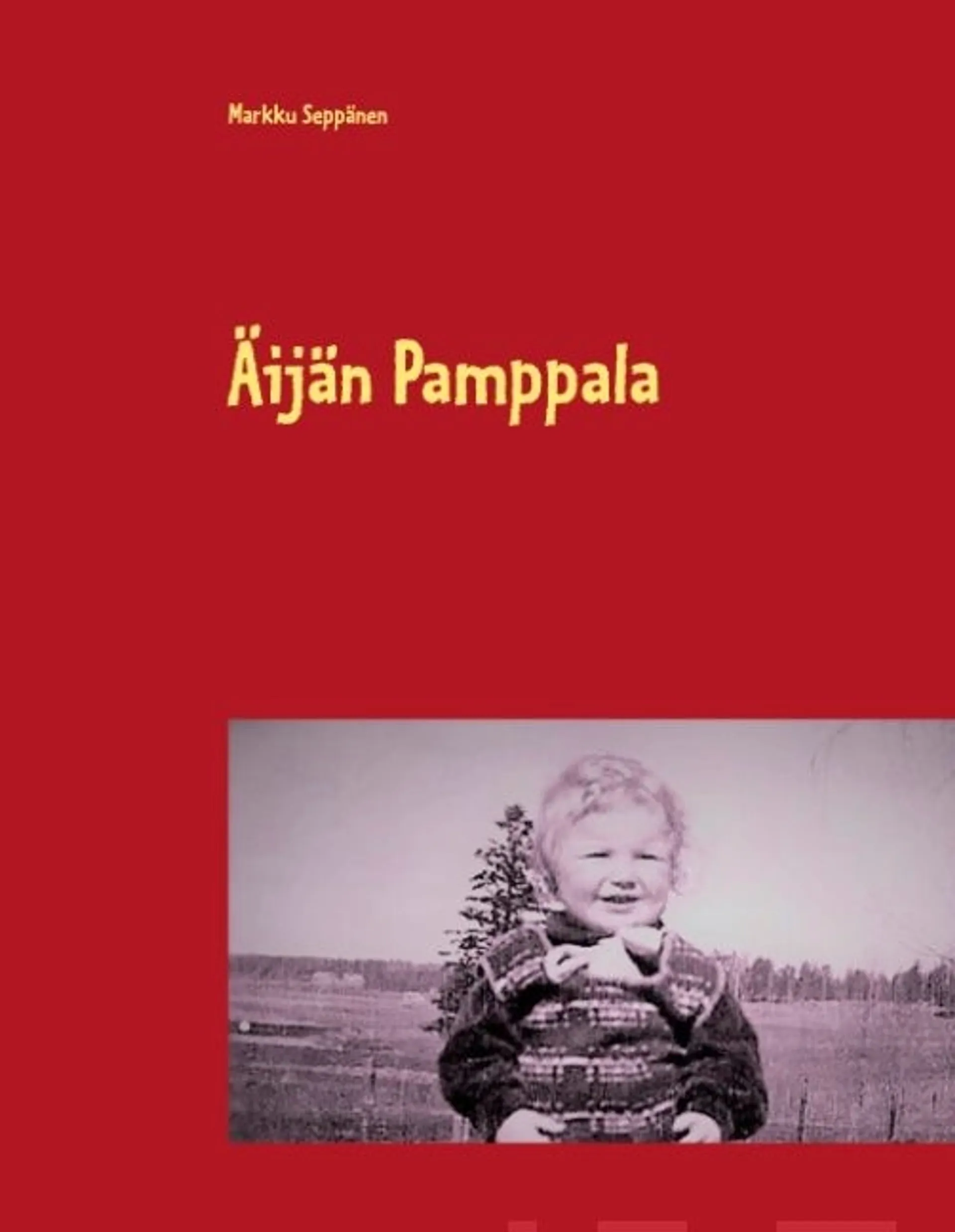 Seppänen, Äijän Pamppala - Aarne Seppäsen arkistoa