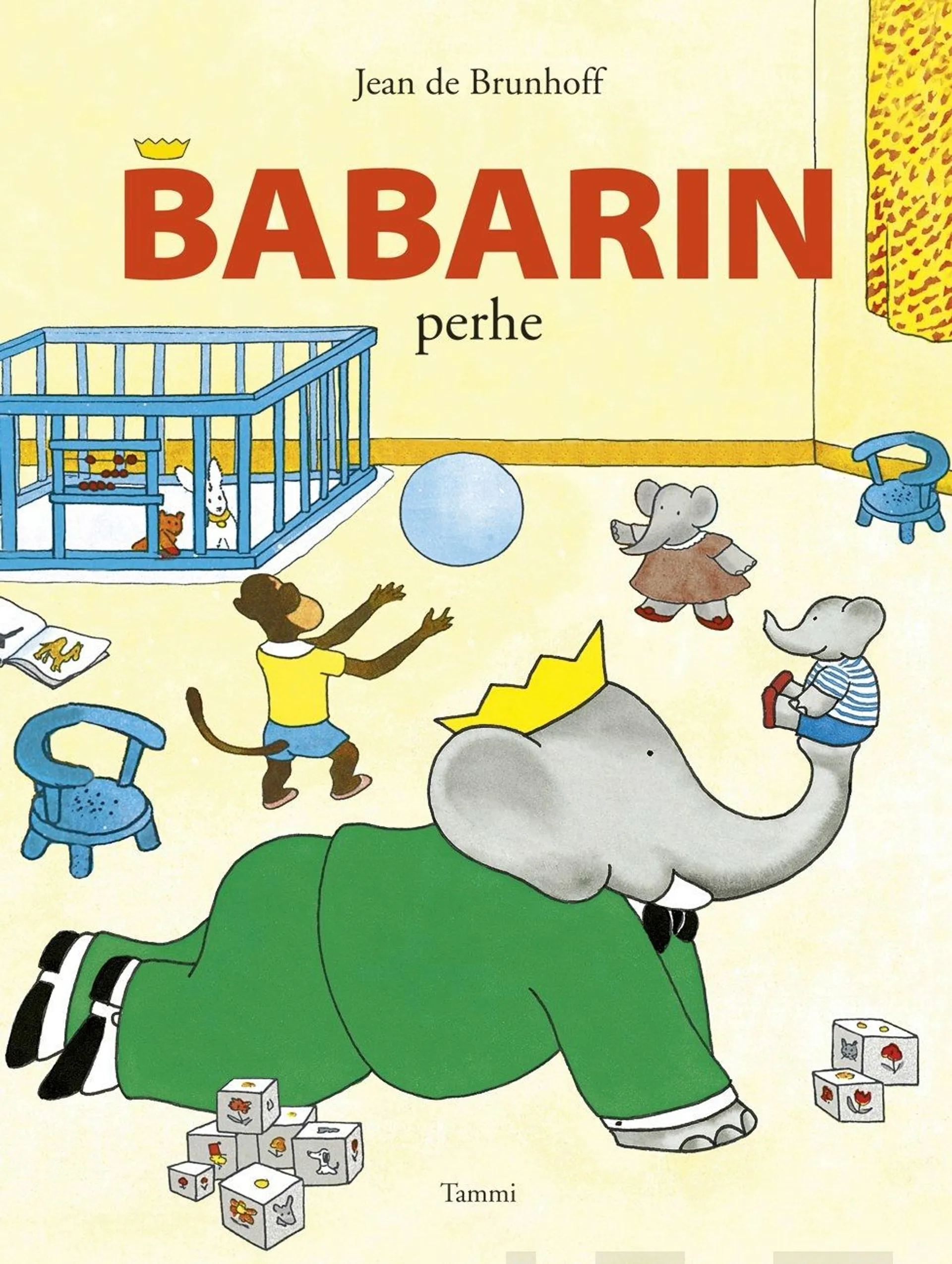 Babarin perhe