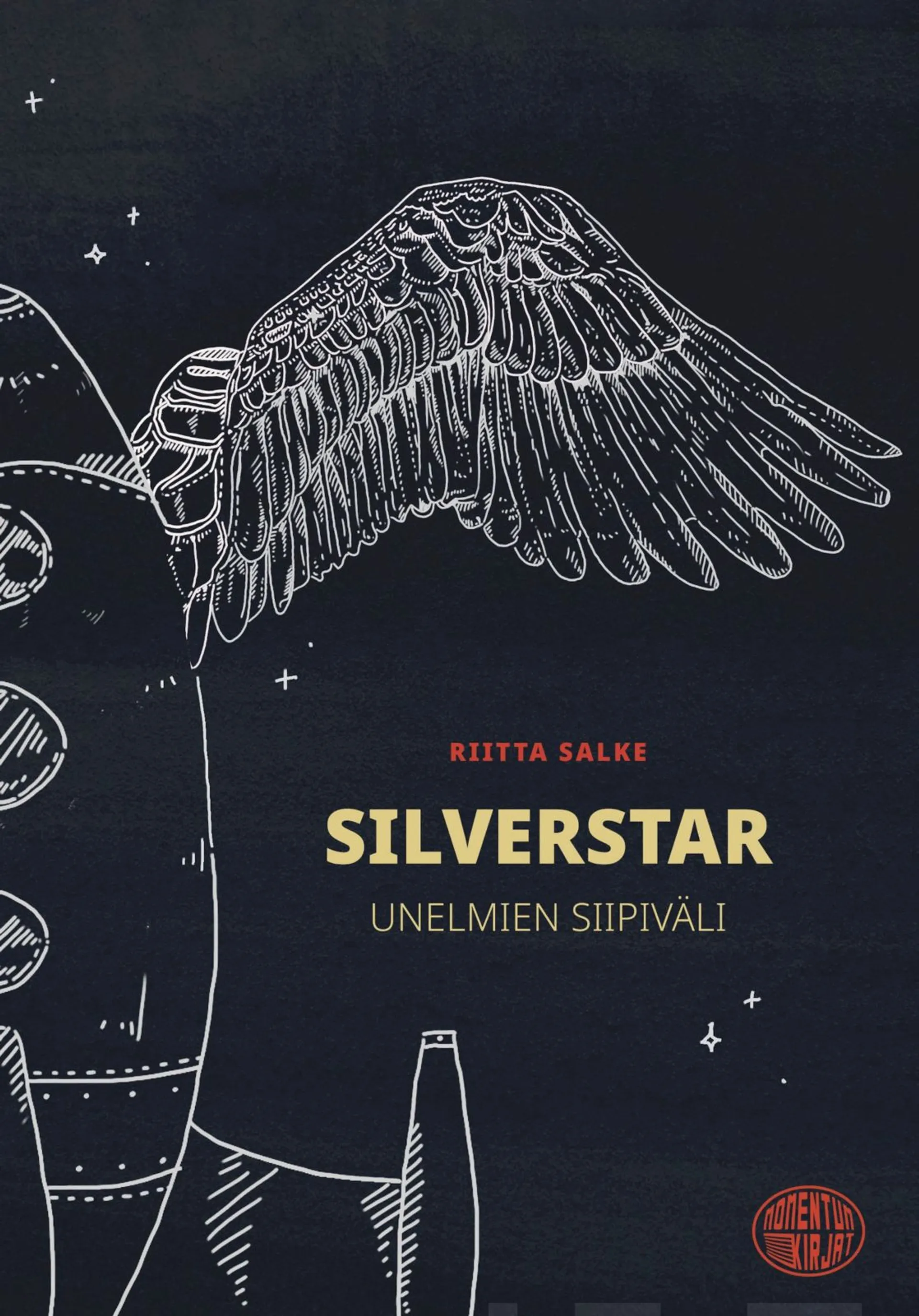 Salke, Silverstar - Unelmien siipiväli