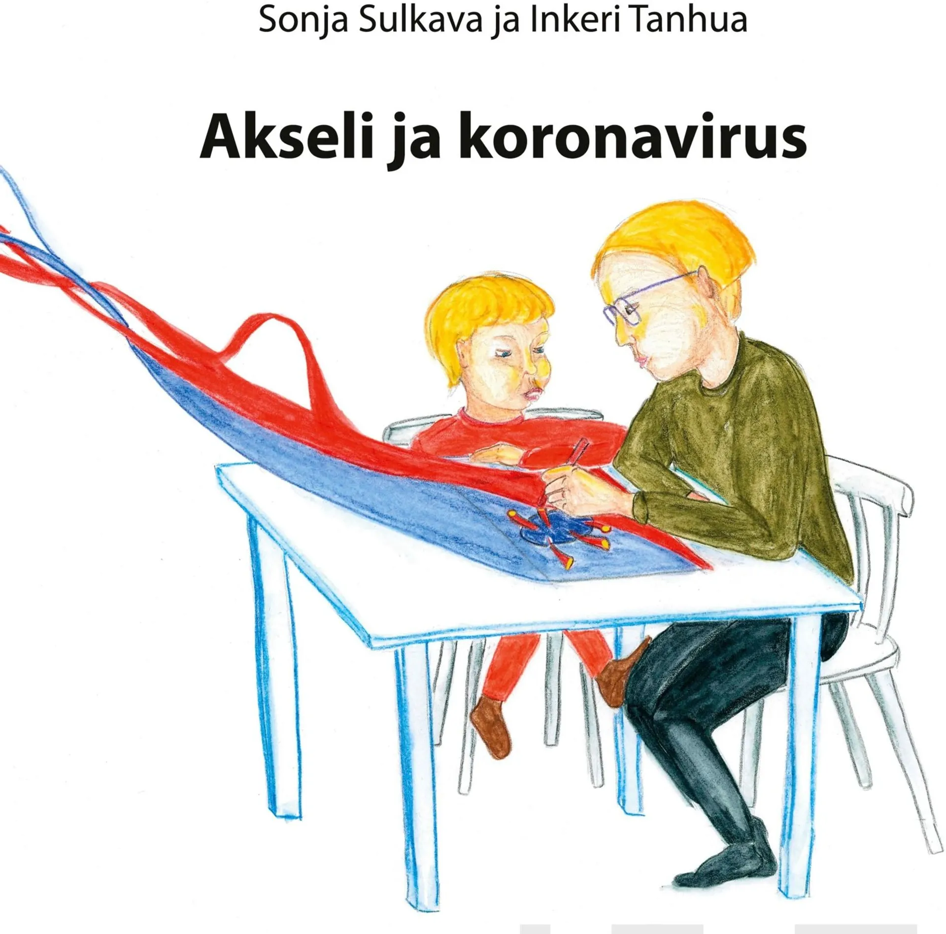 Sulkava, Akseli ja koronavirus