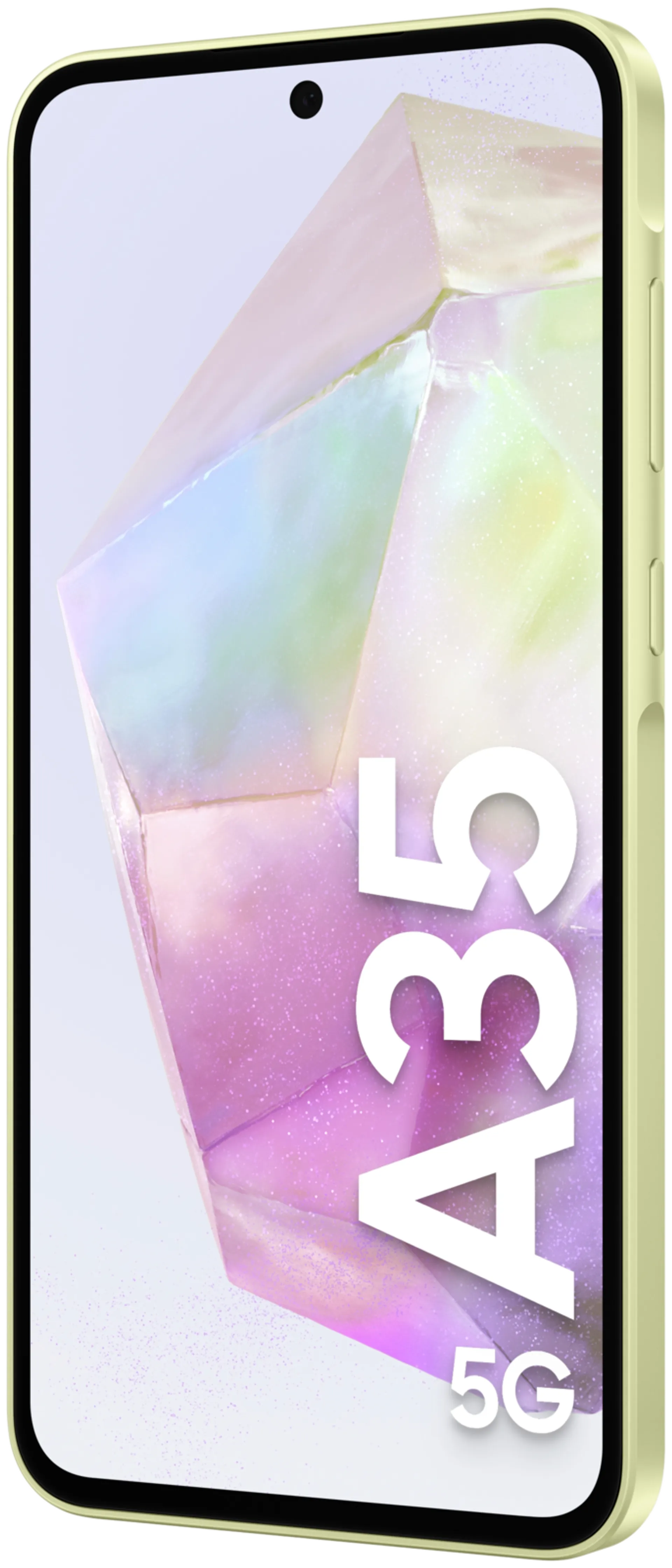 Samsung Galaxy A35 5g keltainen 128gb älypuhelin - 3