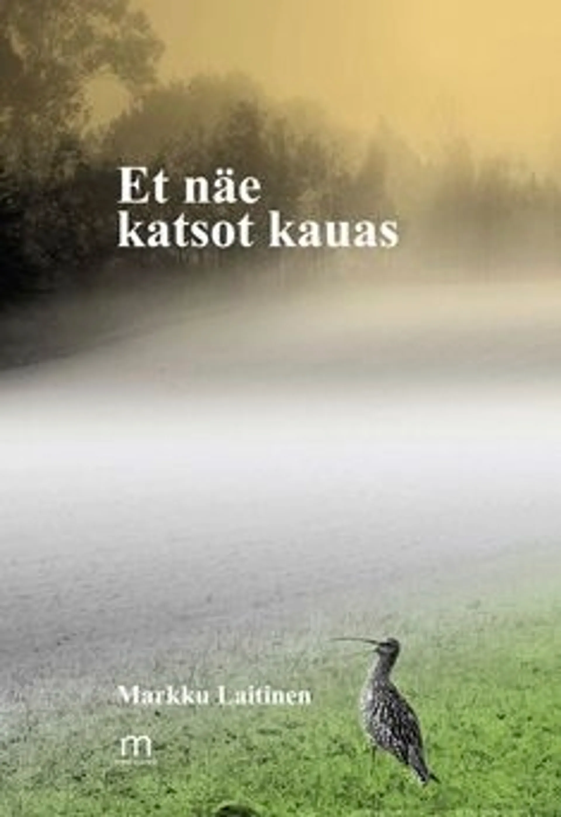 Laitinen, Et näe katsot kauas