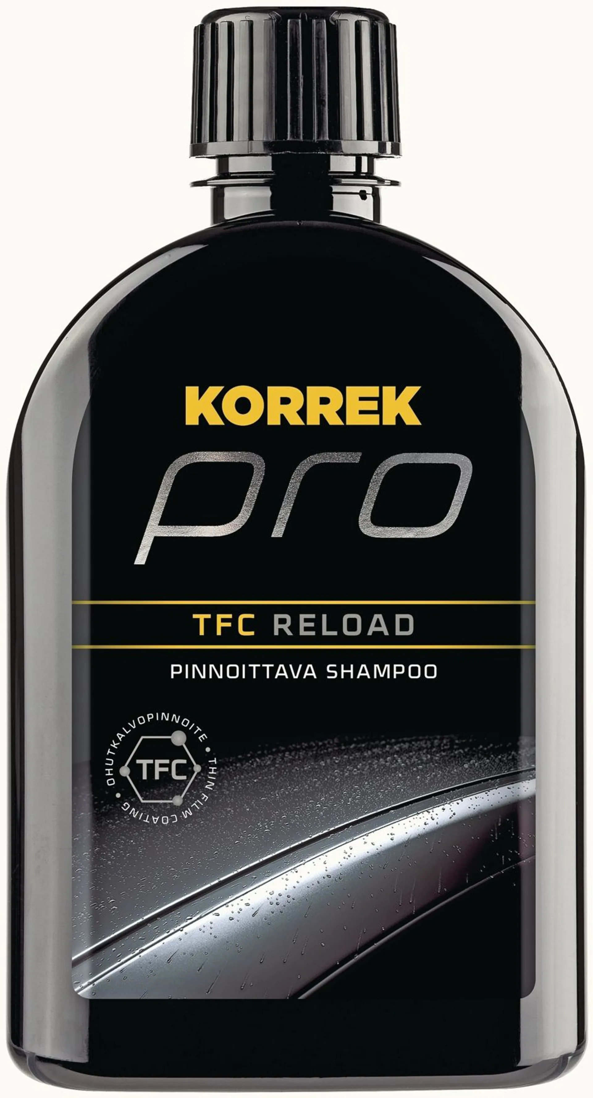 KORREK Pro TFC Reload shampoo 350 ml