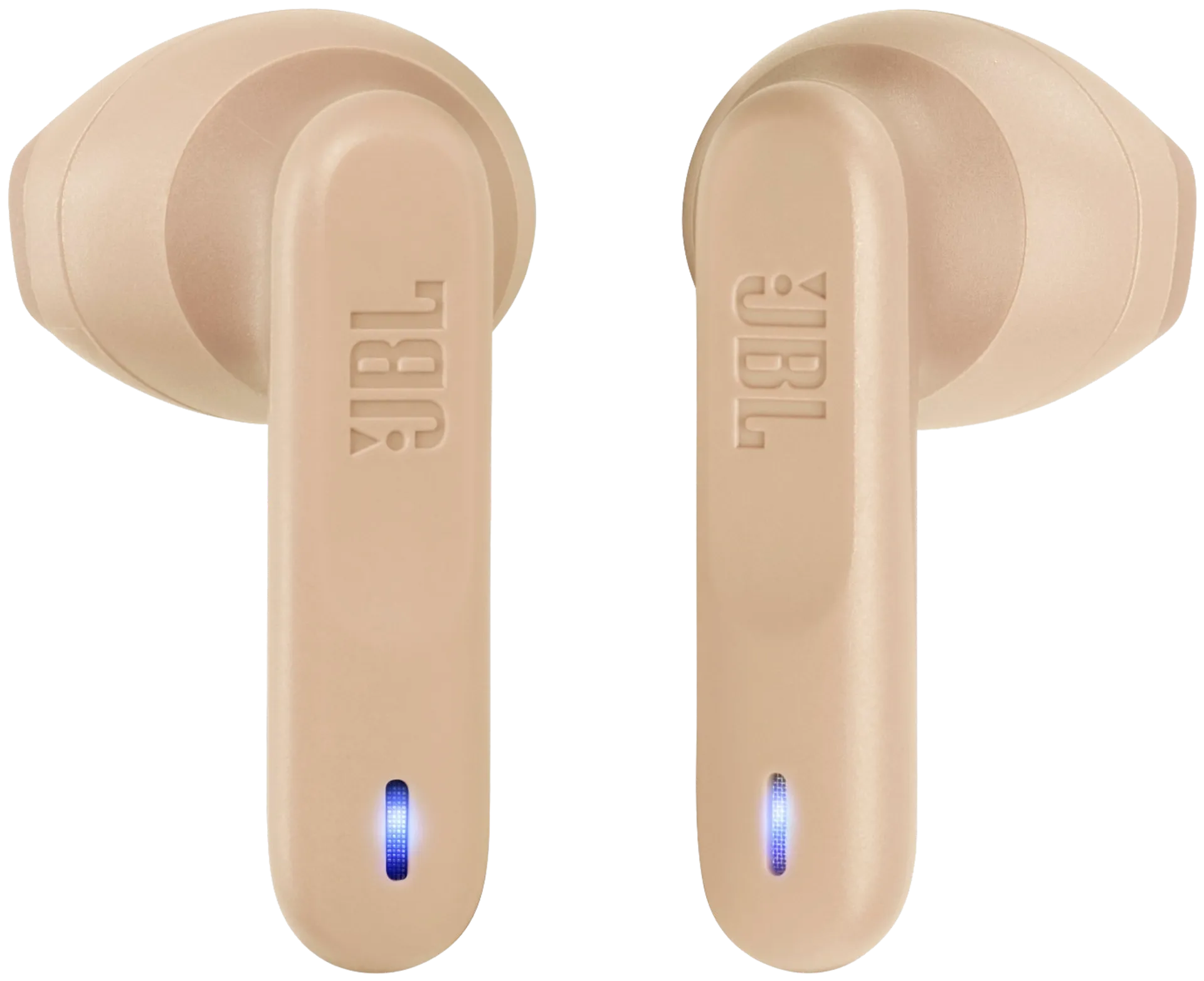 JBL Bluetooth nappikuulokkeet Vibe Flex beige - 3
