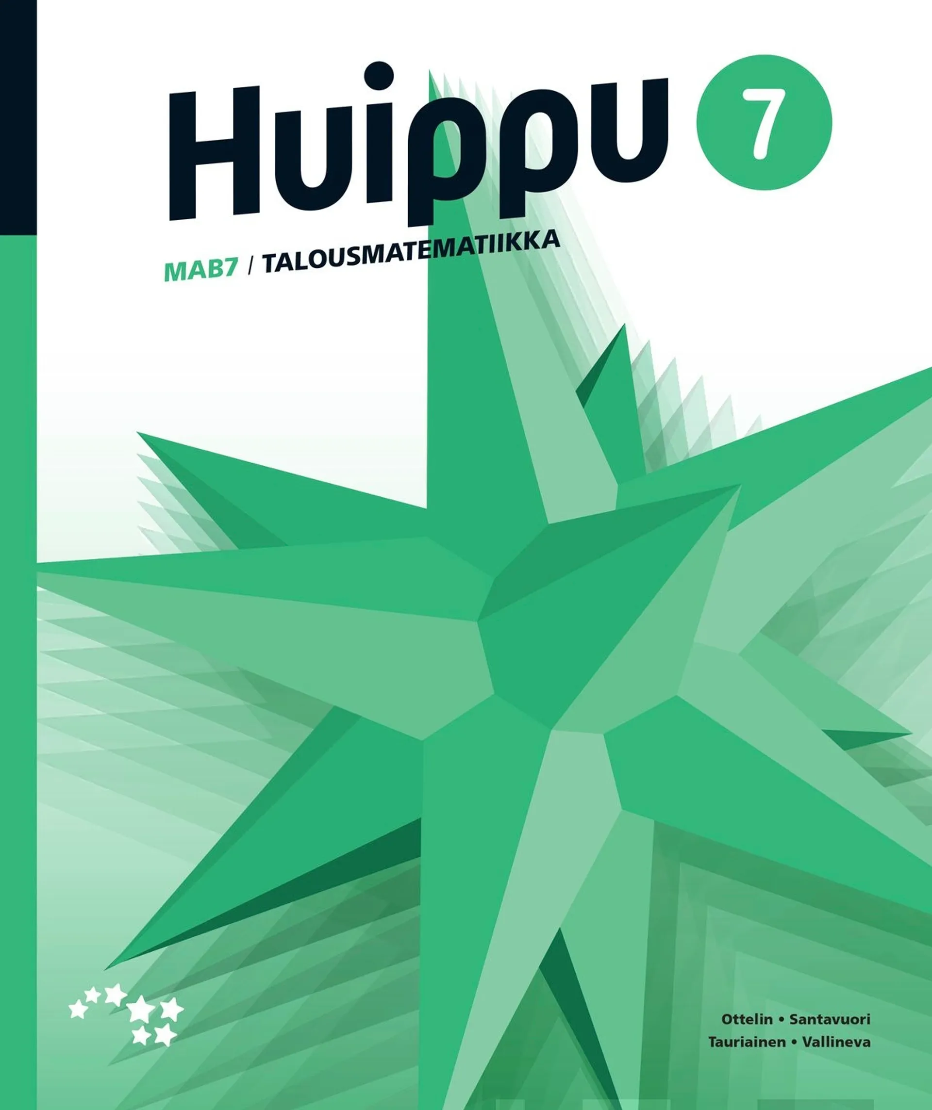 Ottelin, Huippu 7 (LOPS21) - MAB7 Talousmatematiikka