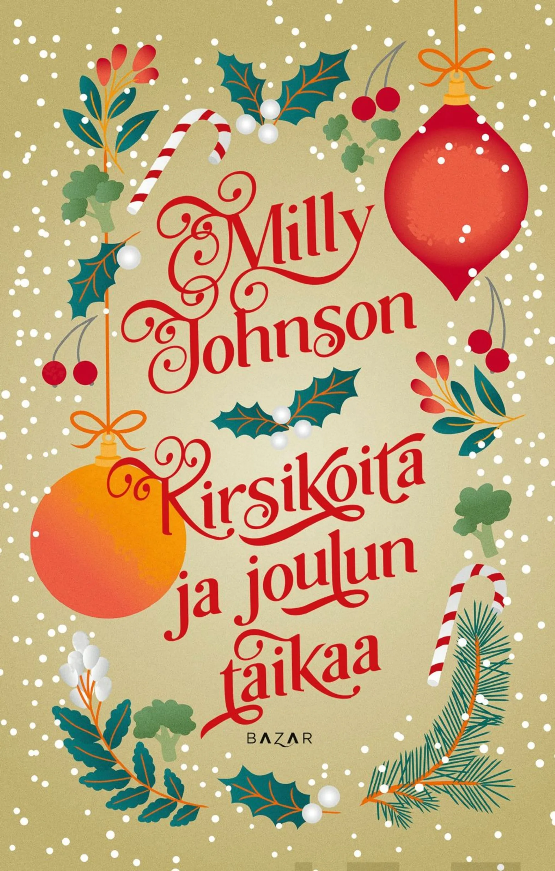 Johnson, Kirsikoita ja joulun taikaa