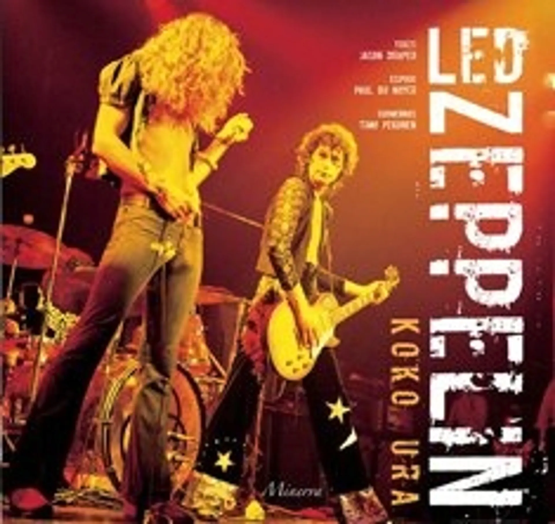 Led Zeppelin - Koko ura