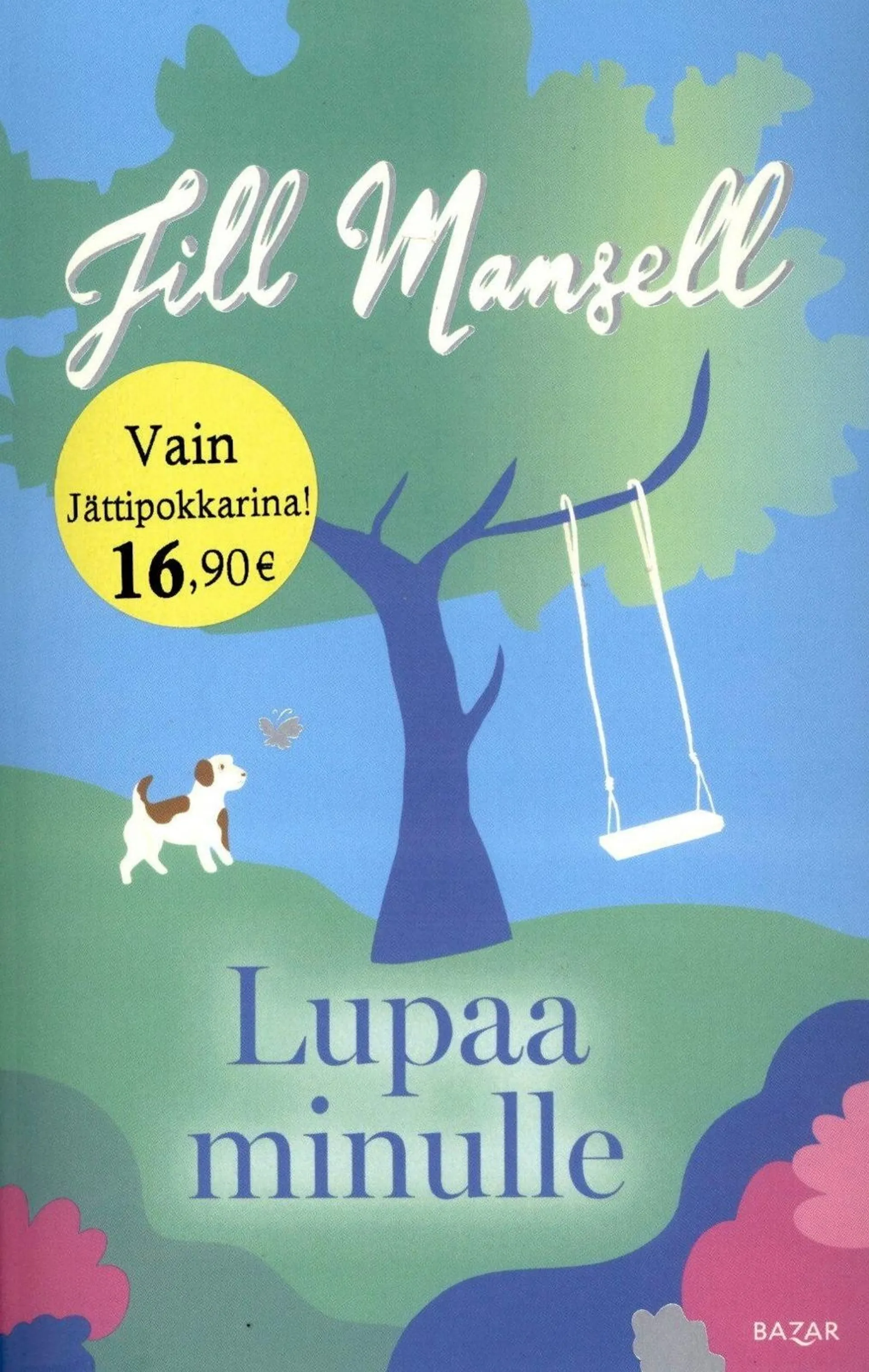 Mansell, Lupaa minulle