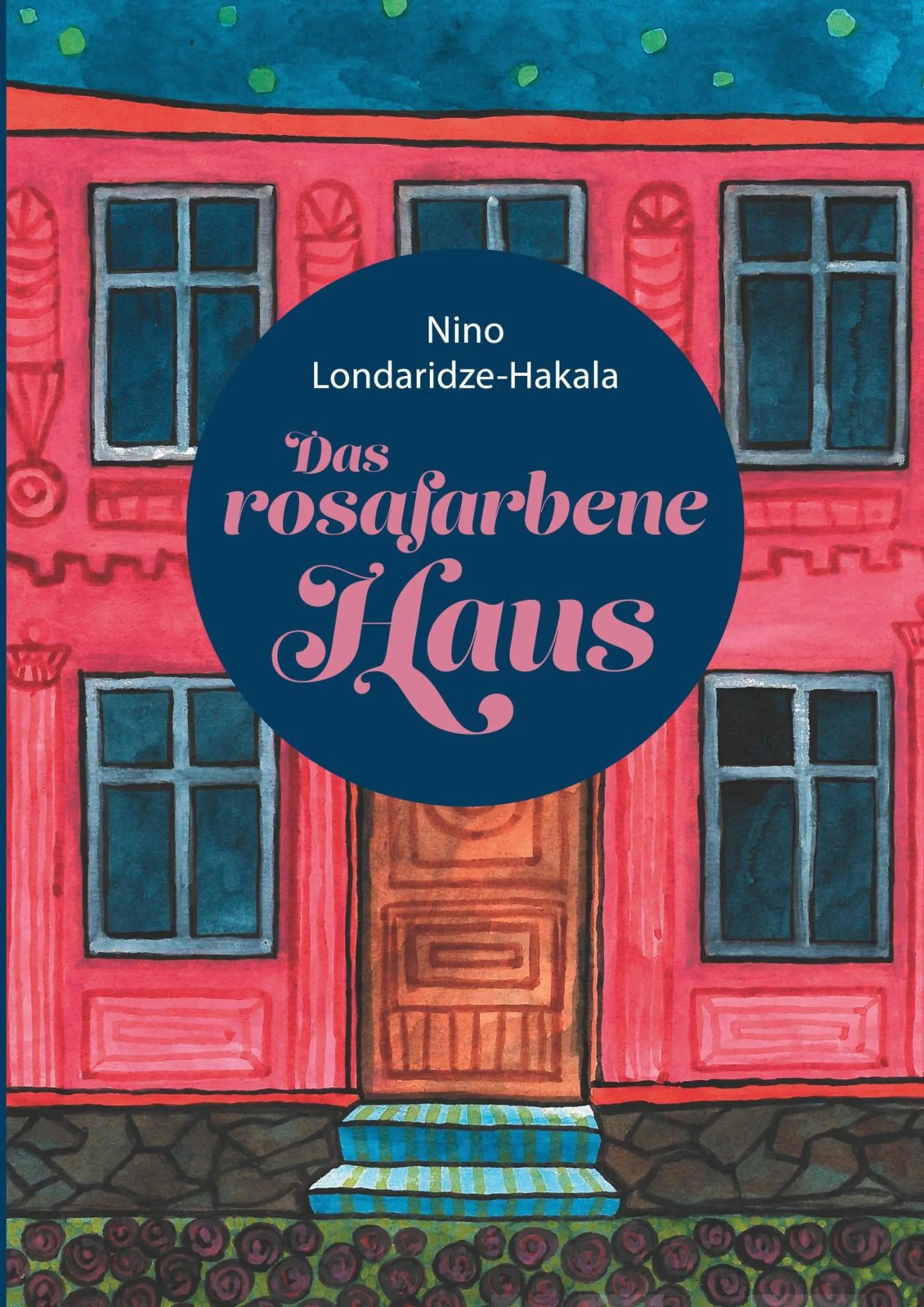 Londaridze-Hakala, Das rosafarbene Haus