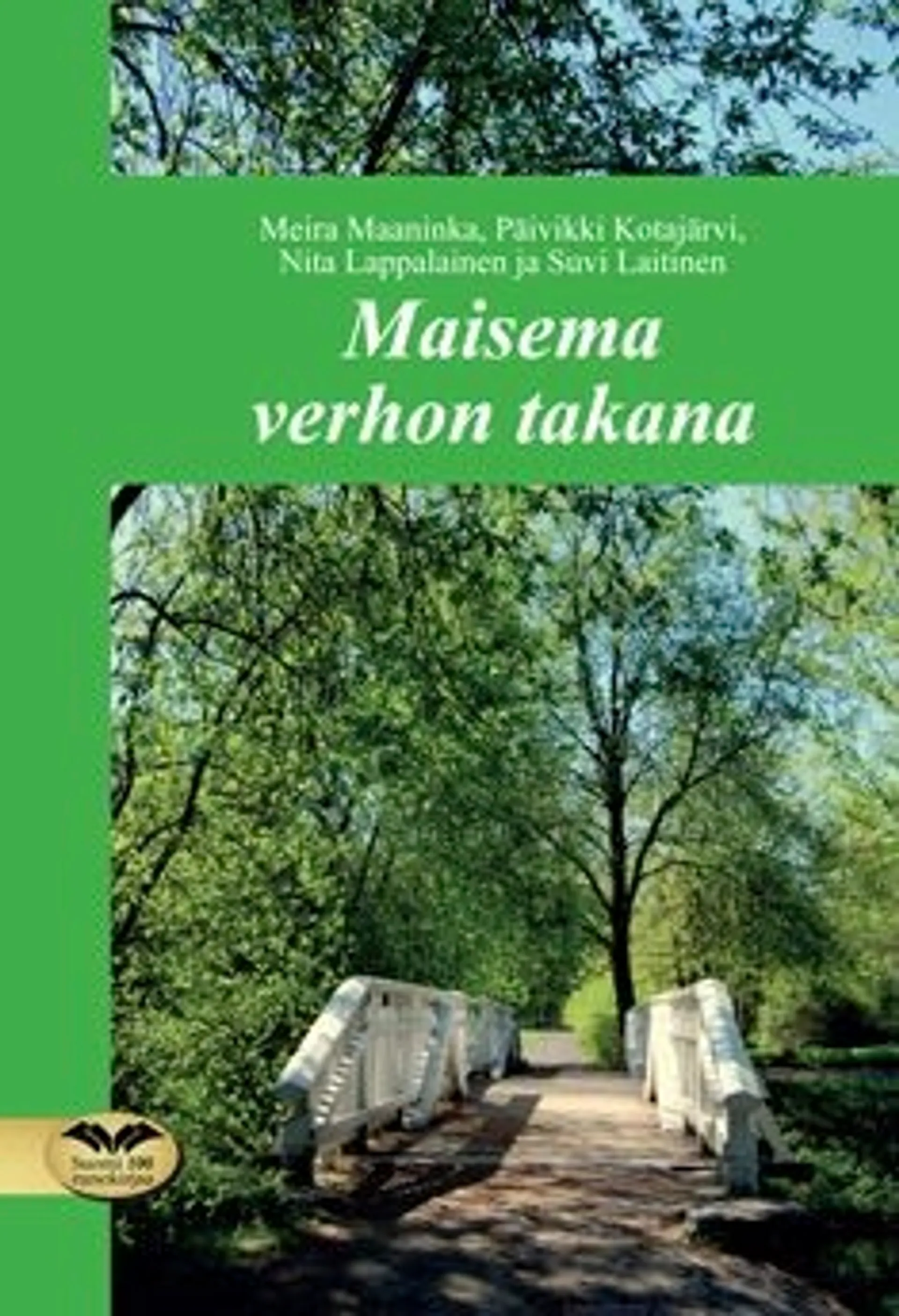 Maaninka, Maisema verhon takana