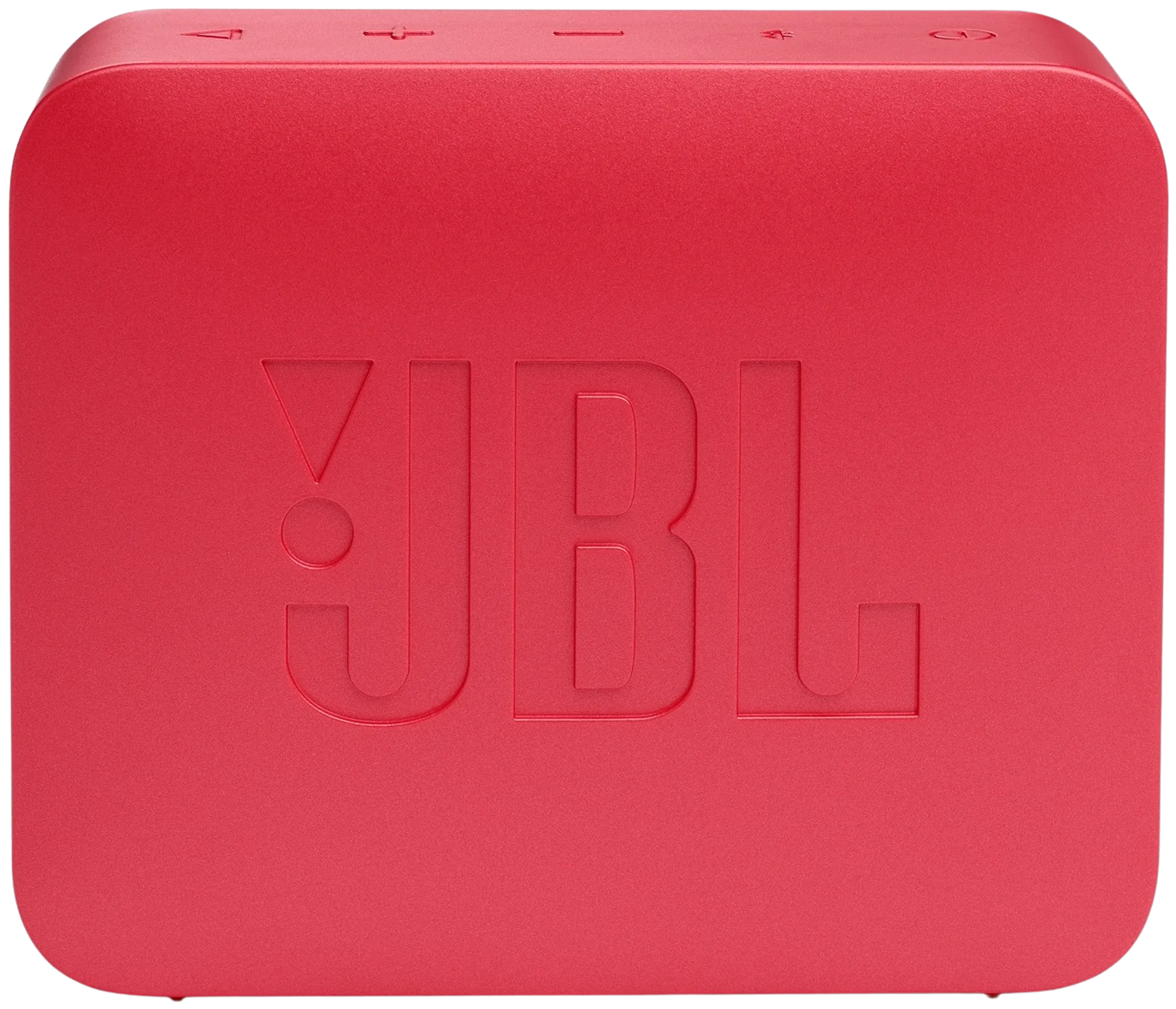 JBL Bluetooth-kaiutin GO Essential punainen - 6
