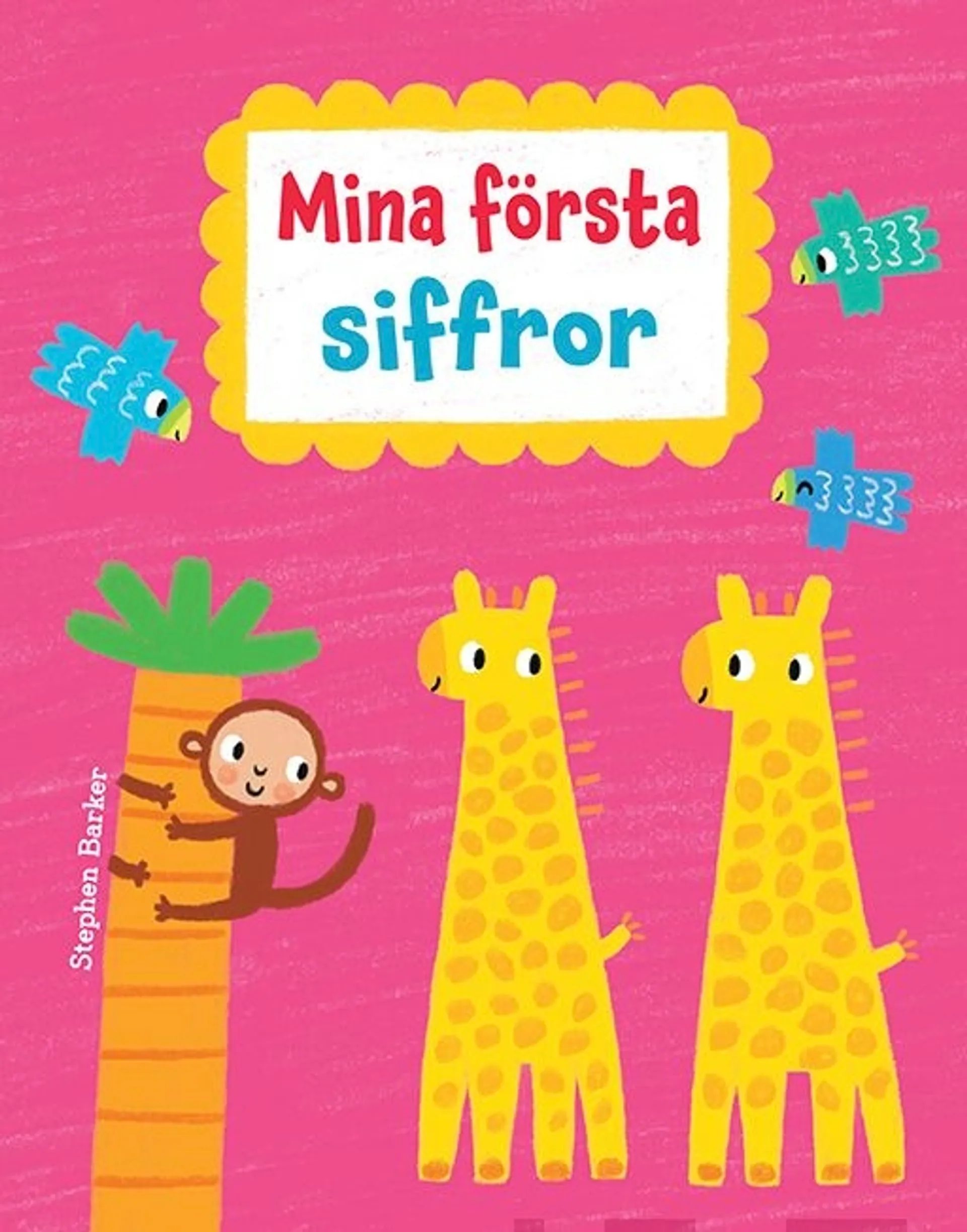 Mina första siffror