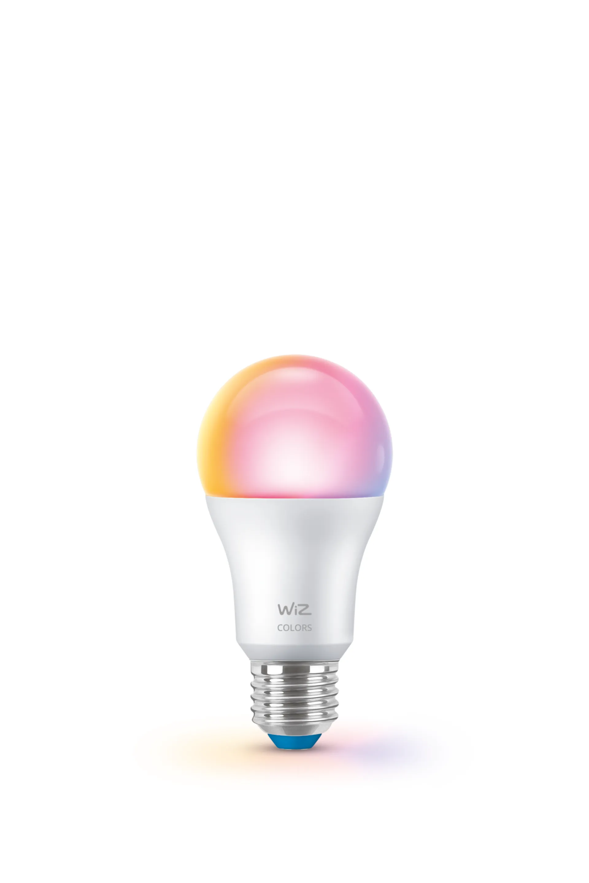 WiZ älylamppu E27 A60 8.5W RGB Wi-Fi, 3 kpl:n pakkaus - 11