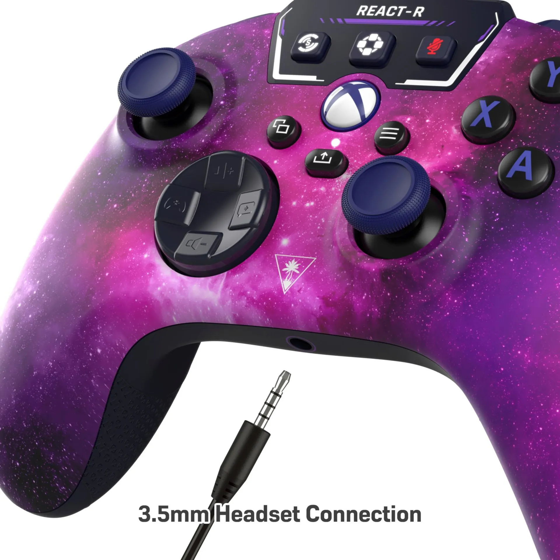 Turtle Beach REACT-R Nebula Xbox/PC ohjain - 2