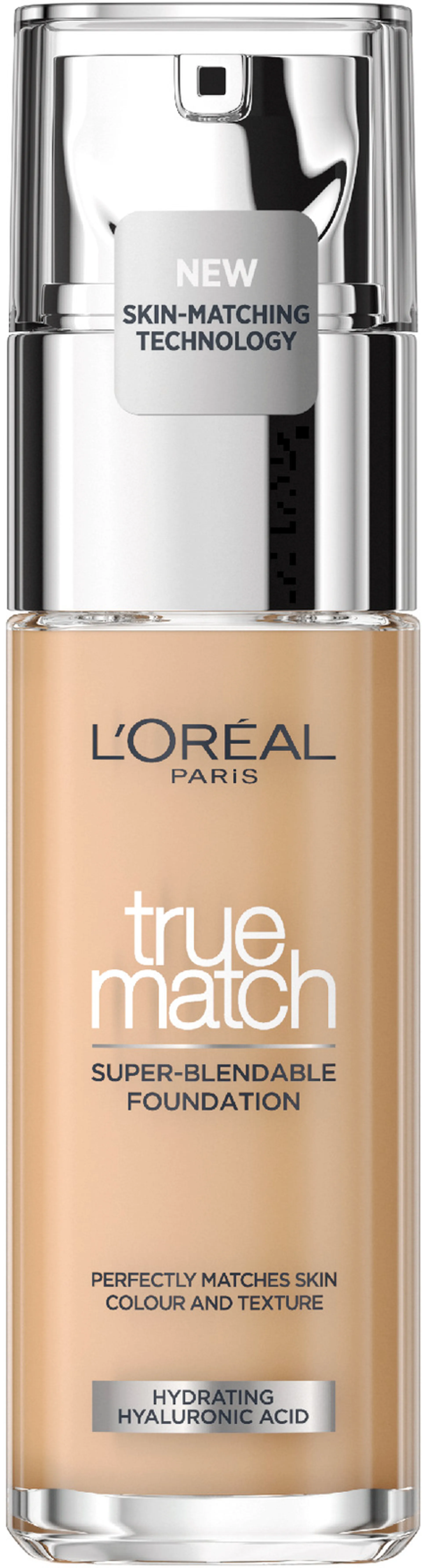 L'Oréal Paris True Match meikkivoide 5.C Sable Rose 30ml - 1